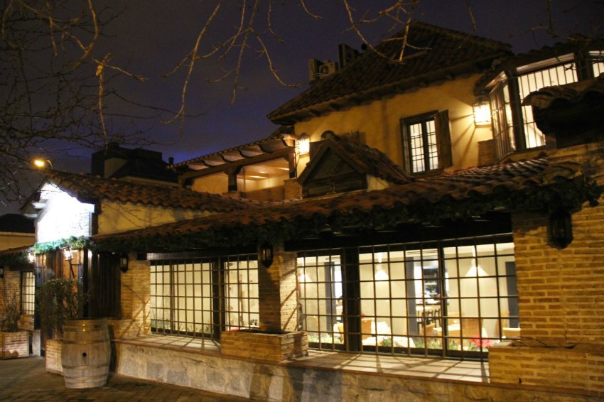 La Casita del Pradal, parrilla y mucho más