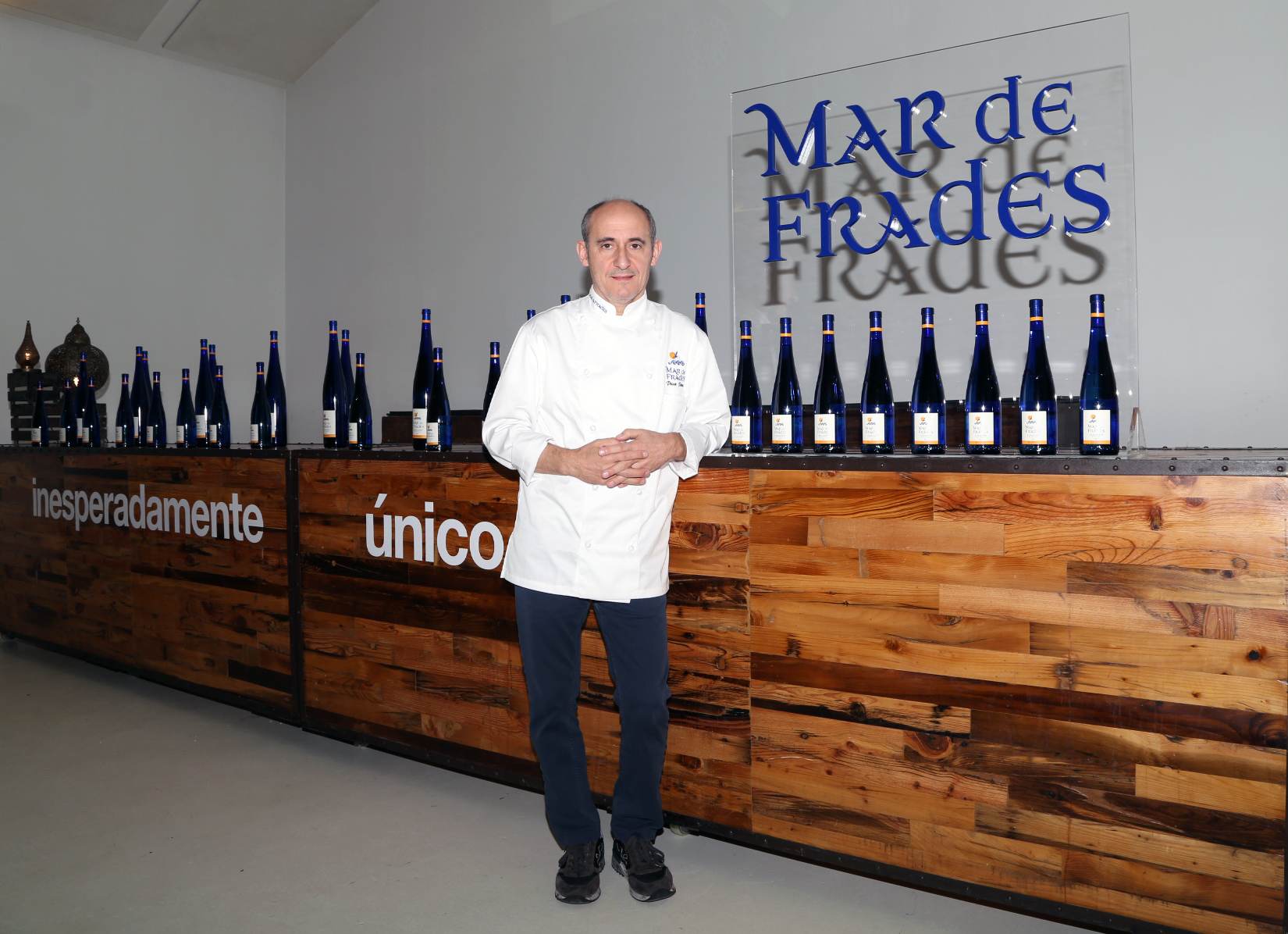 Ya está aquí la nueva añada de Mar de Frades 2015