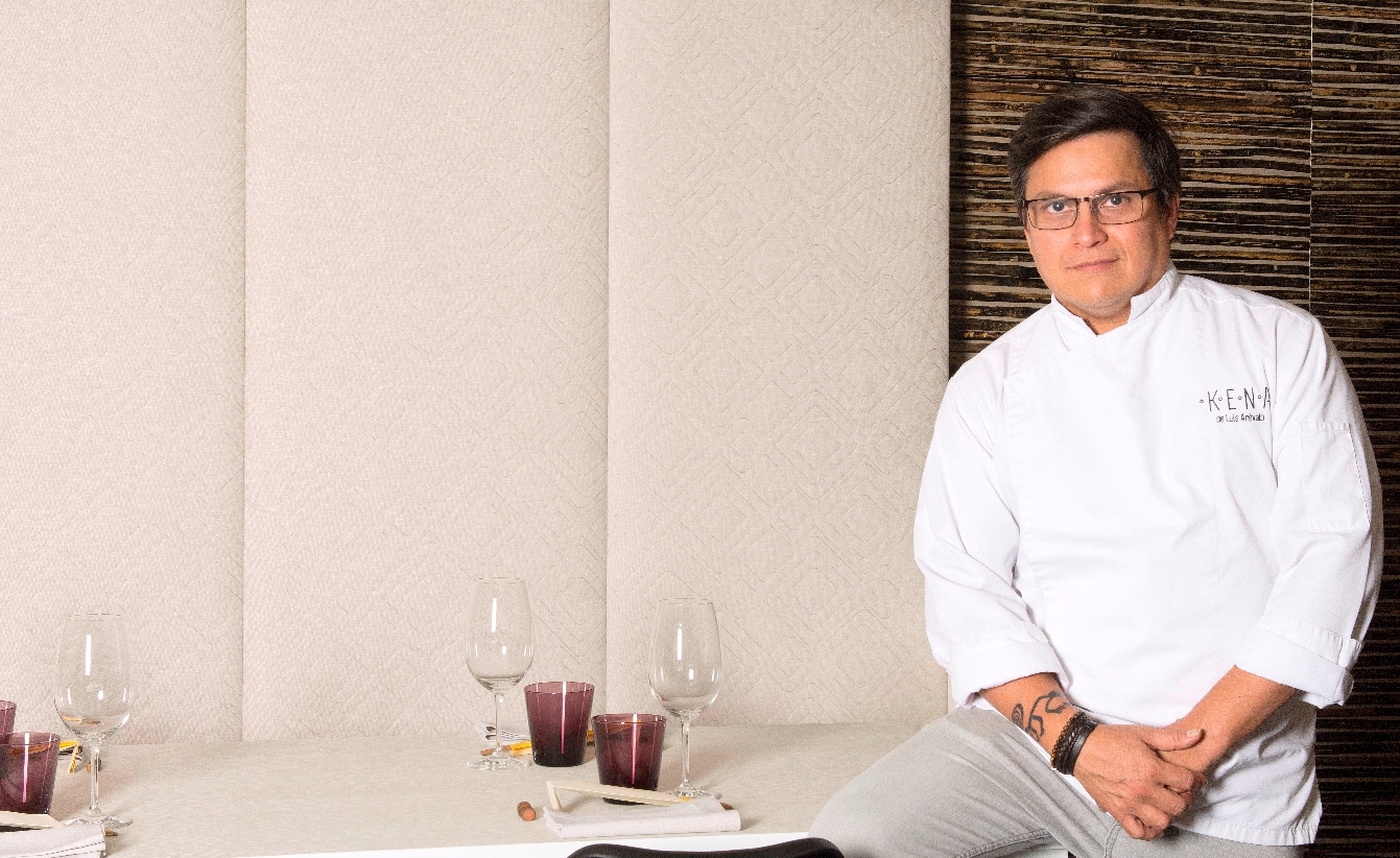 KENA o la mejor cocina Nikkei