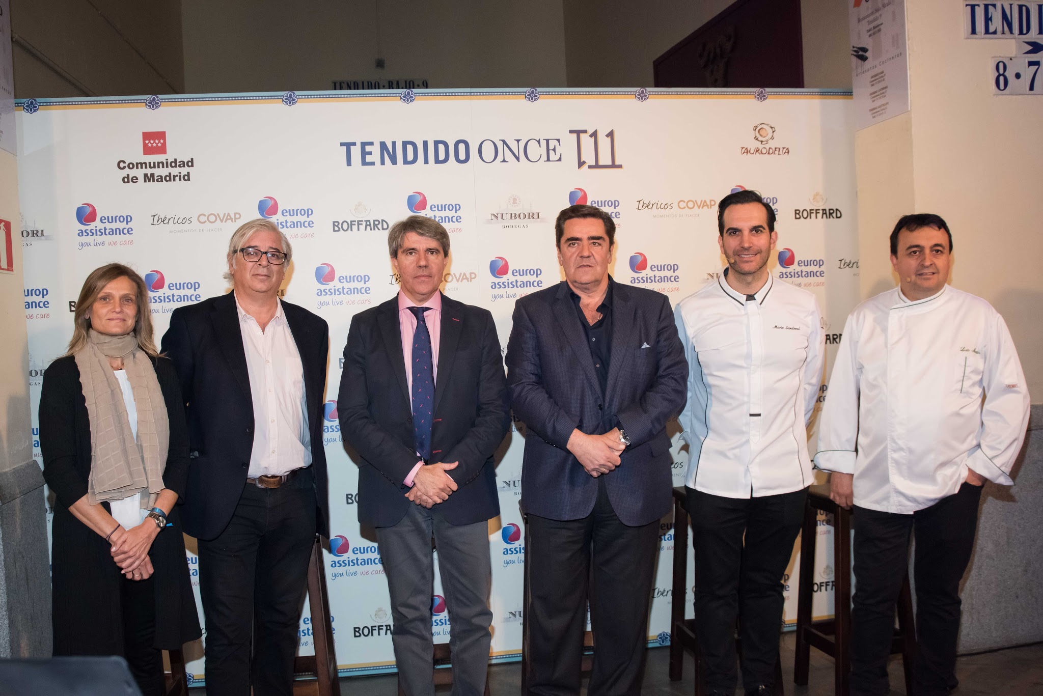 Vuelve Tendido 11 en la plaza de Las Ventas