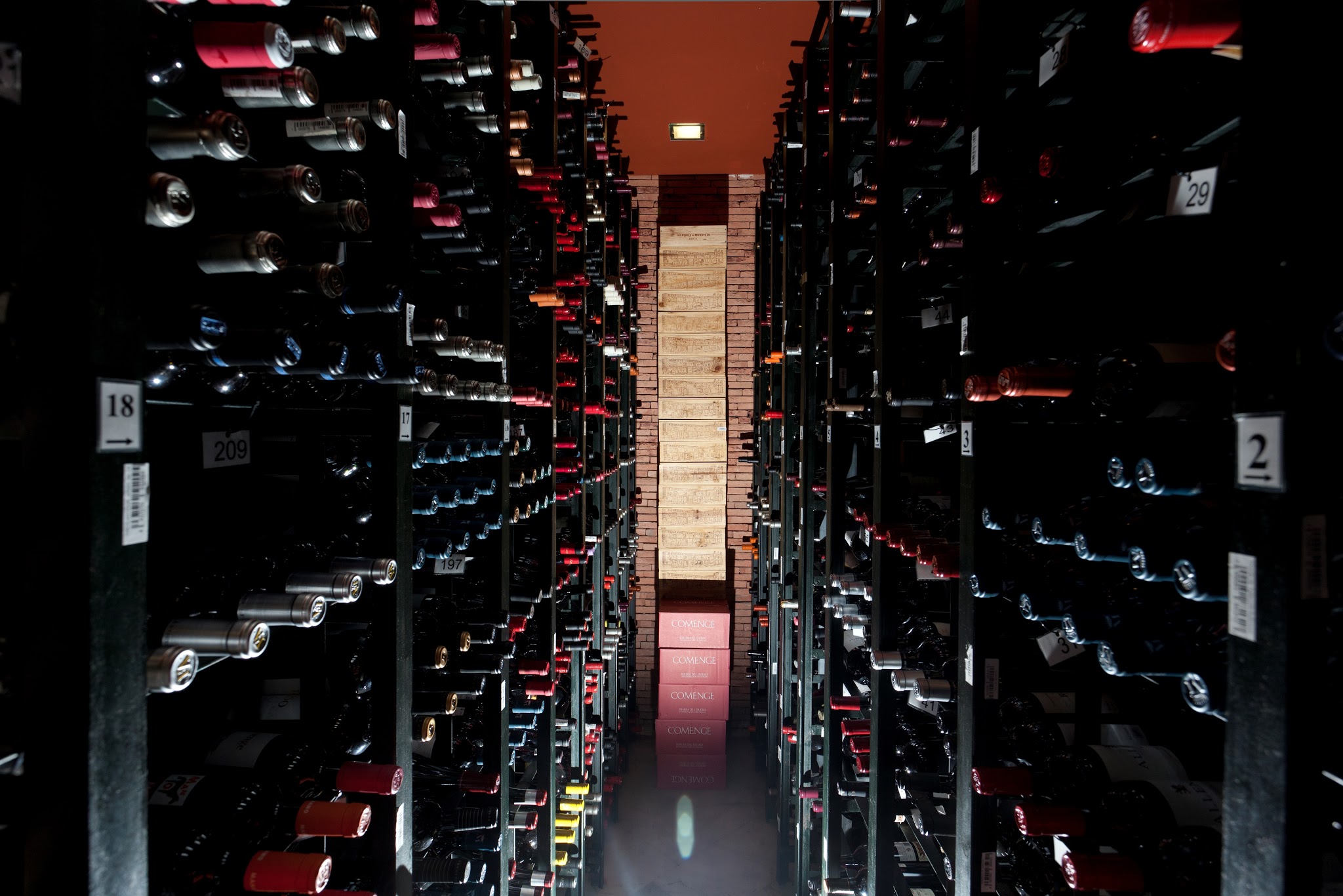 Nuevo premio a la bodega de Rubaiyat Madrid