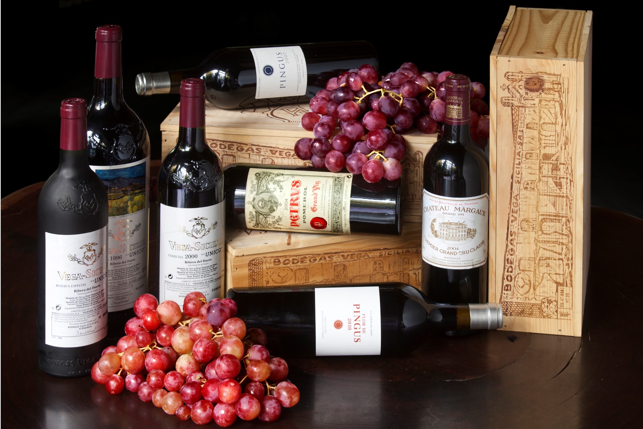 Rubaiyat Madrid, amor por el vino