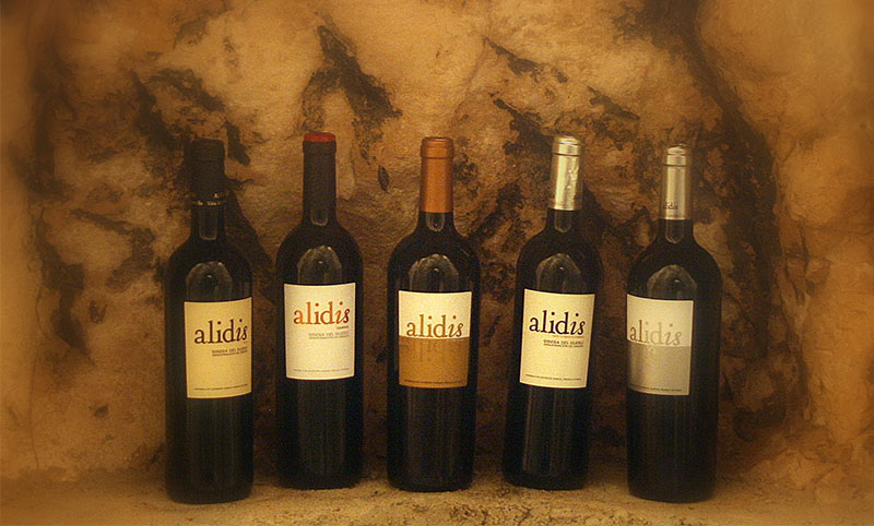 Alidis, el vino que nunca defrauda