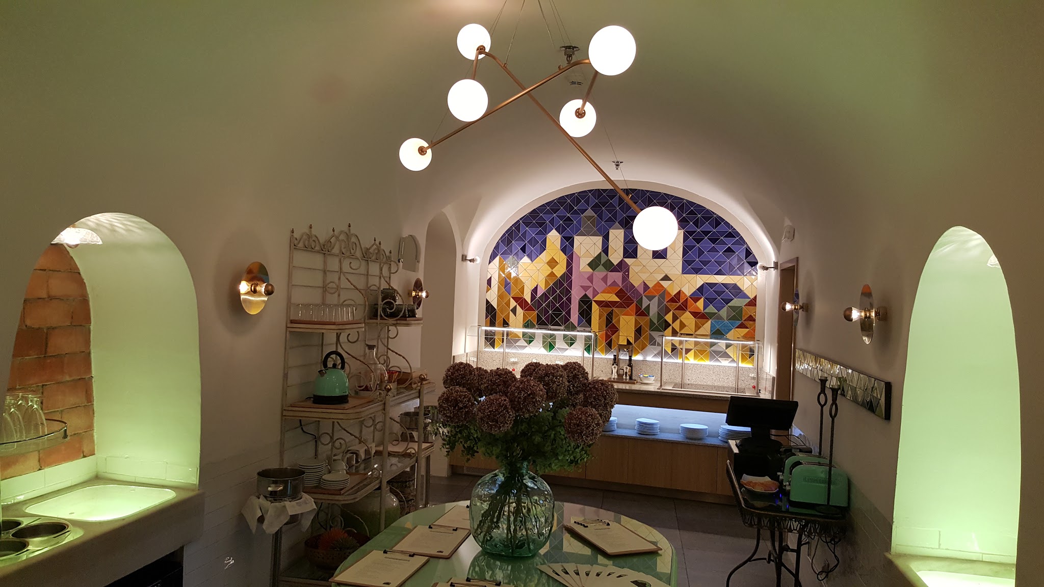 La cava del Meninas, concepto casual en Ópera