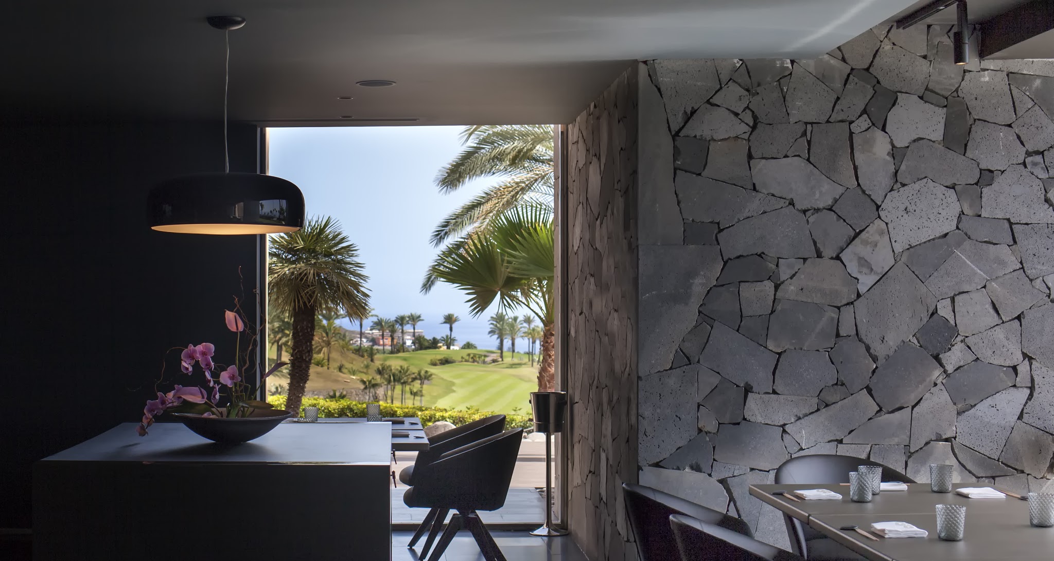 VOYAGE GOURMAND EN THE RITZ-CARLTON ABAMA