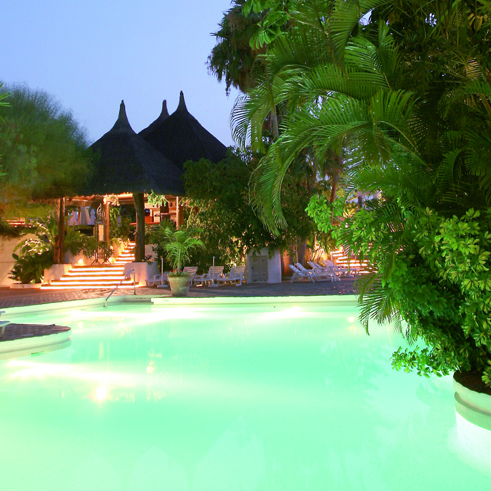 Nuevos chefs en el Hotel Jardín Tropical de Tenerife