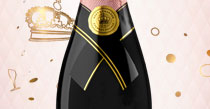 Celebra el amor con los eMOETicons de Moet Chandon