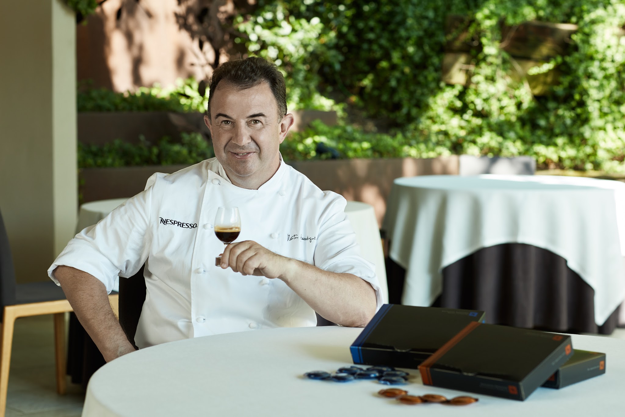 Nespresso reafirma su compromiso con la más alta gastronomía