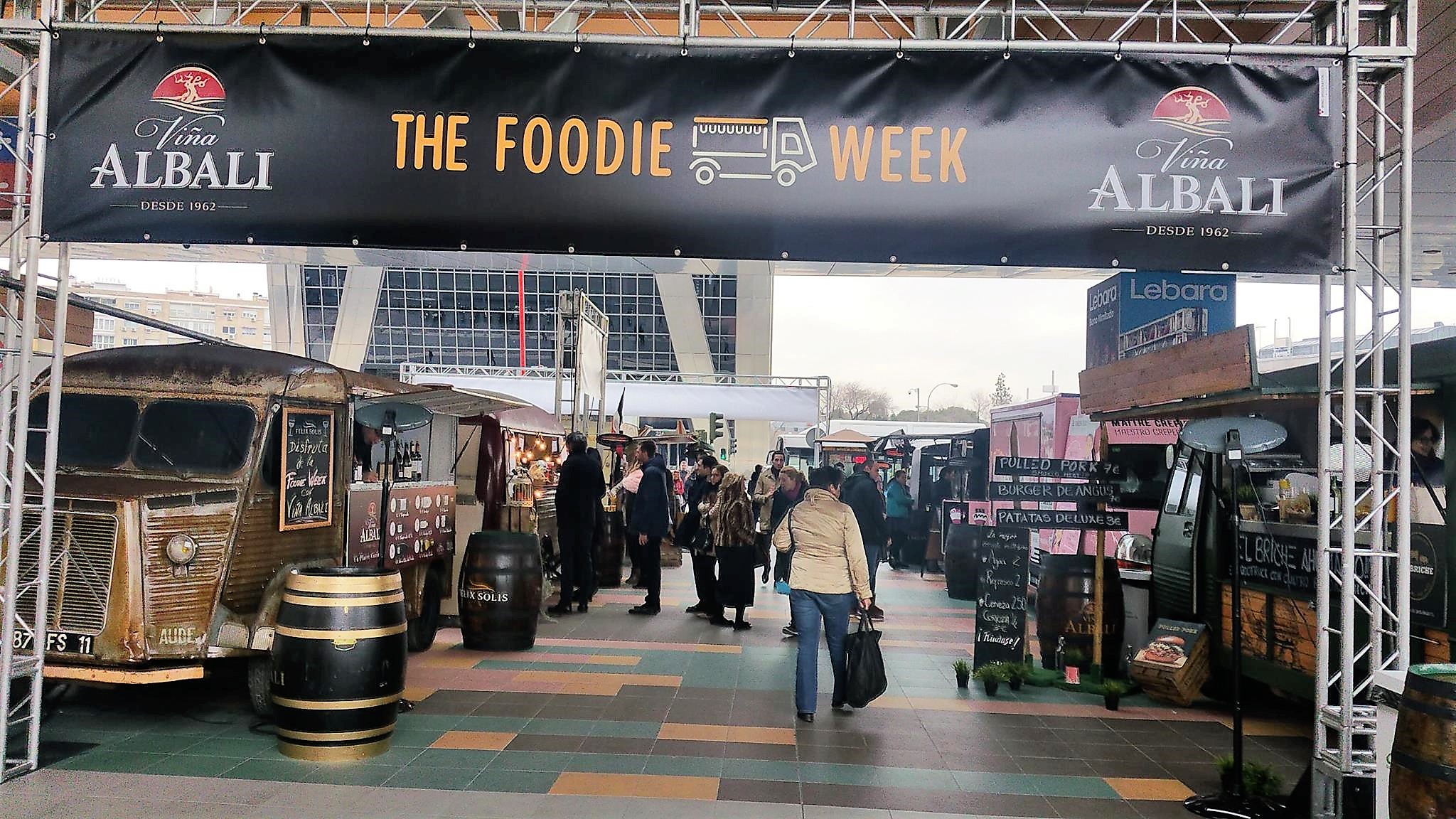 Celebra el Carnaval en The Foodie Week Viña Albali