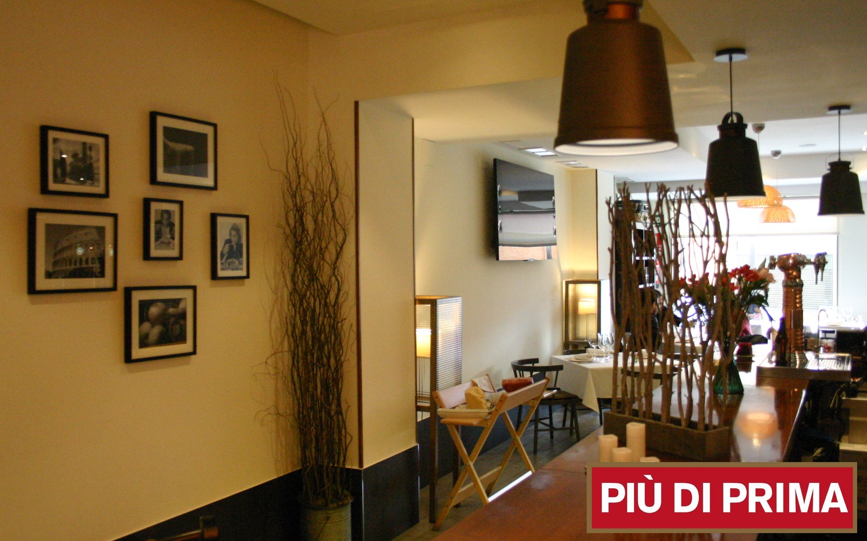 El retorno de Piú di Prima