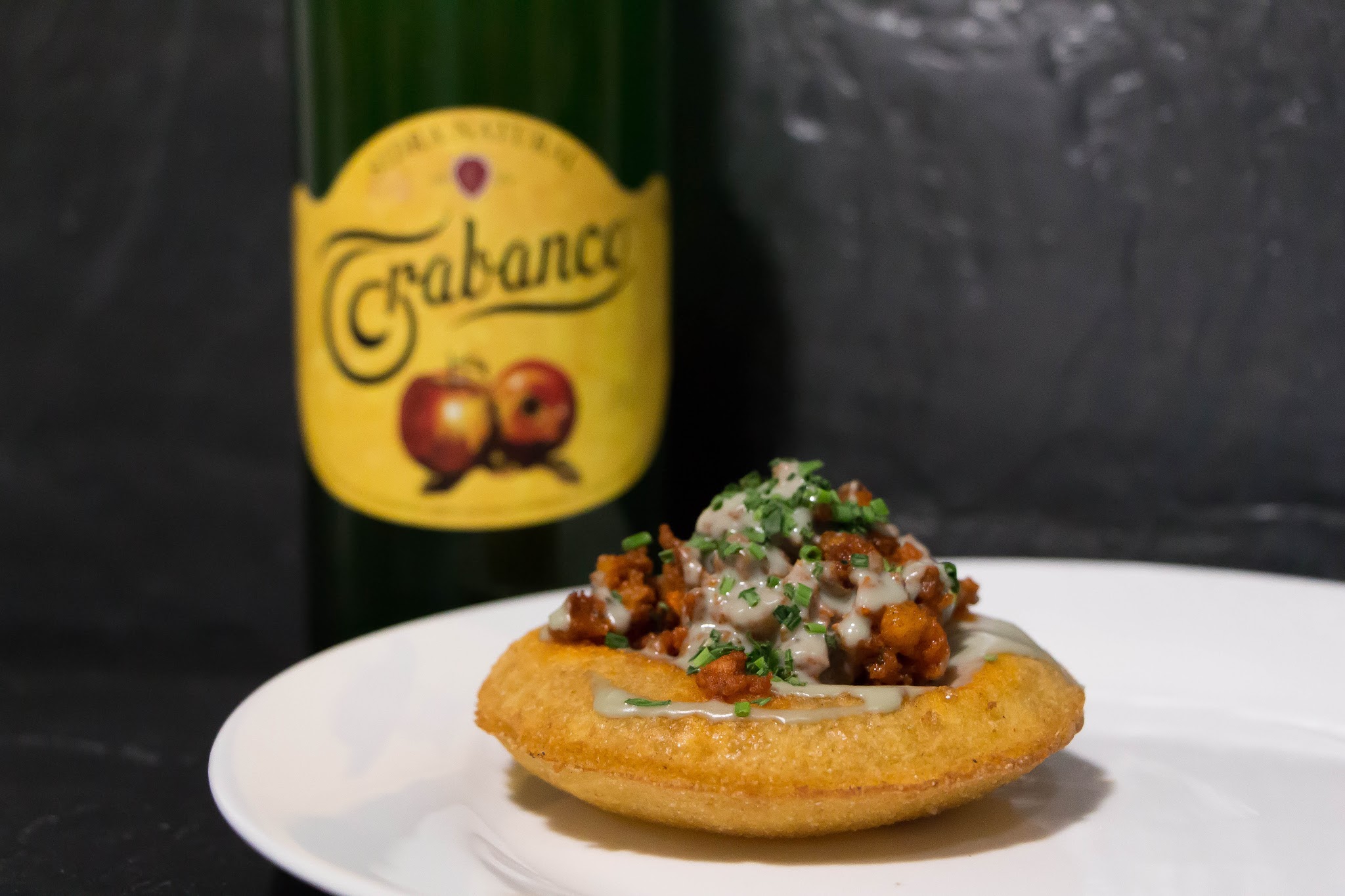 Gochu presenta los Jueves de Sidra y Tortos