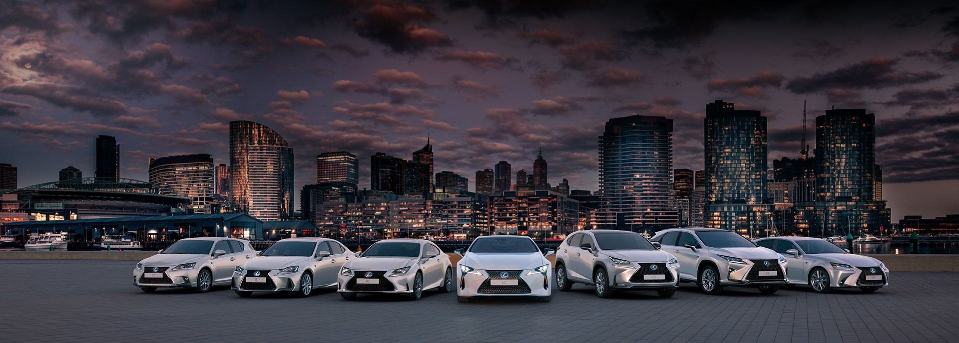 La experiencia Lexus y su enlace gastronómico