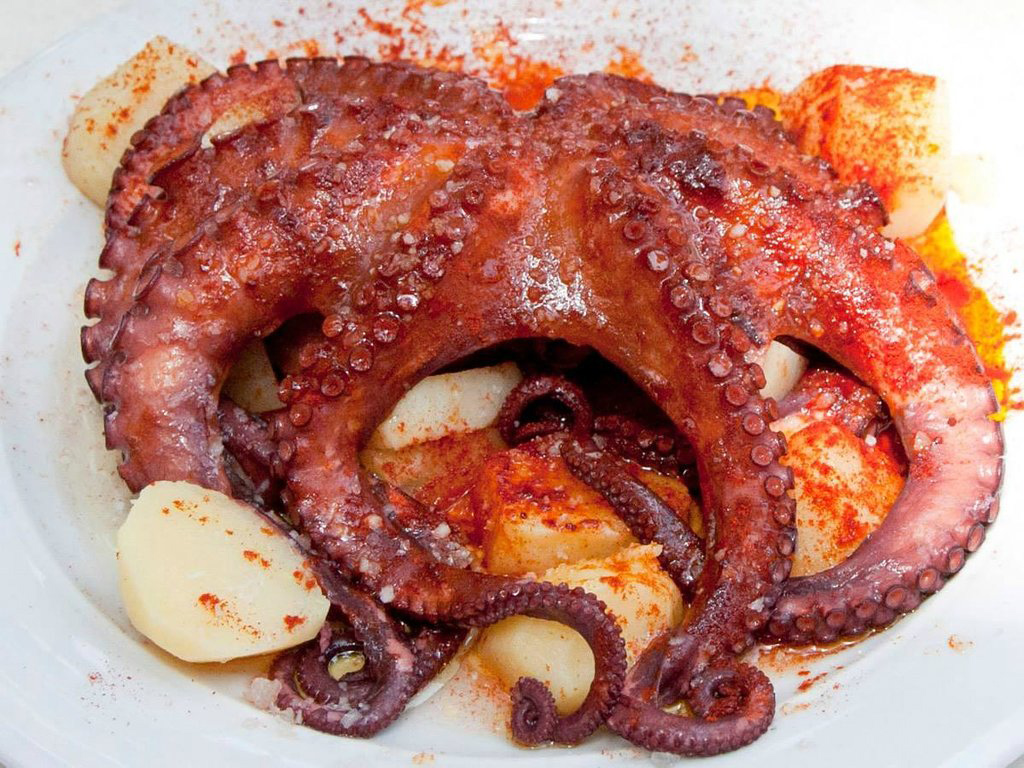 Pulpo Pasión regresa a 39 restaurantes de Madrid del 28 de abril al 15 de mayo