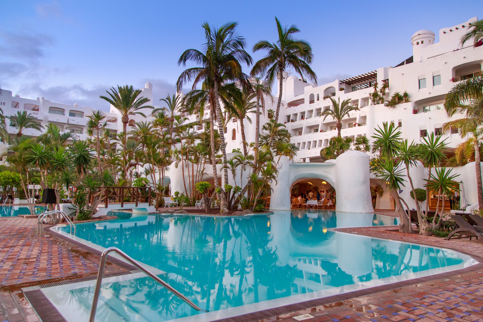 Nuevos aires llegan al Hotel Jardín Tropical