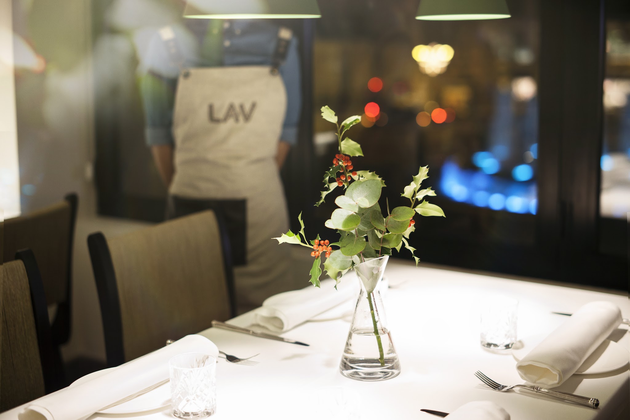 LAV , la Re Evolución llega a la gastronomía leonesa
