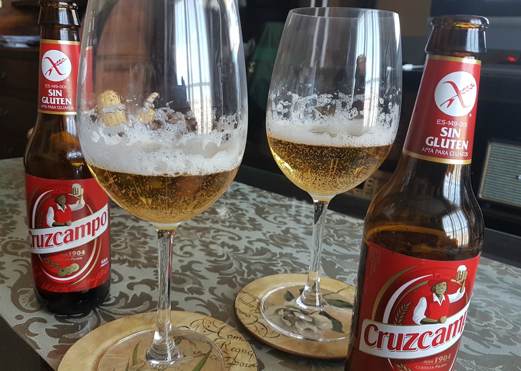 CRUZCAMPO SIN GLUTEN, LA MEJOR SOLUCIÓN PARA LOS CELIACOS