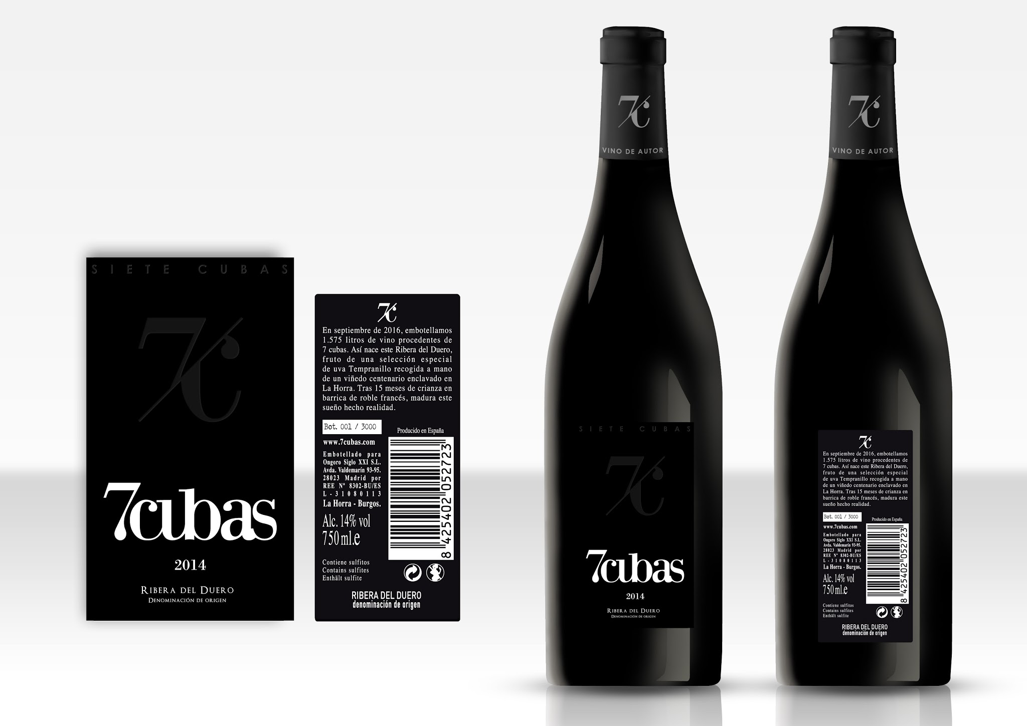 7 Cubas, el encanto de las pequeñas producciones