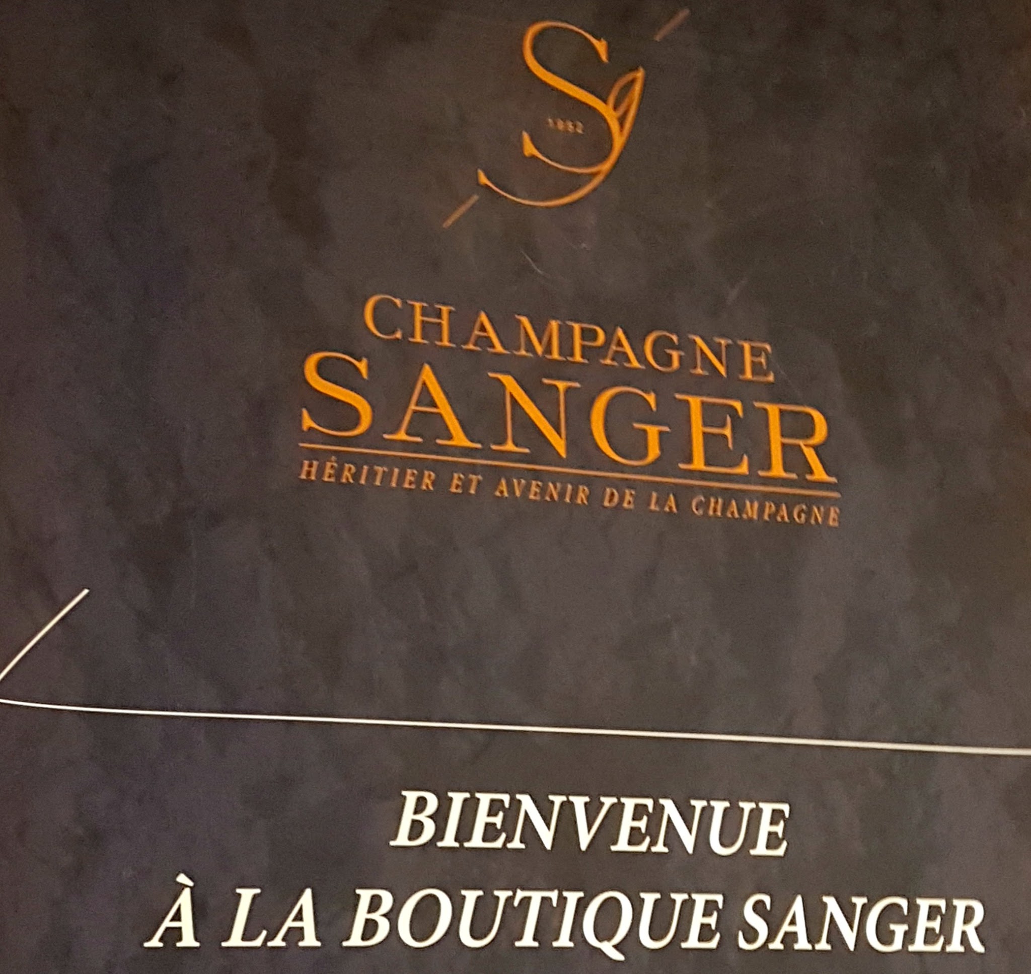 Sanger, el lujo artesano del mejor champagne