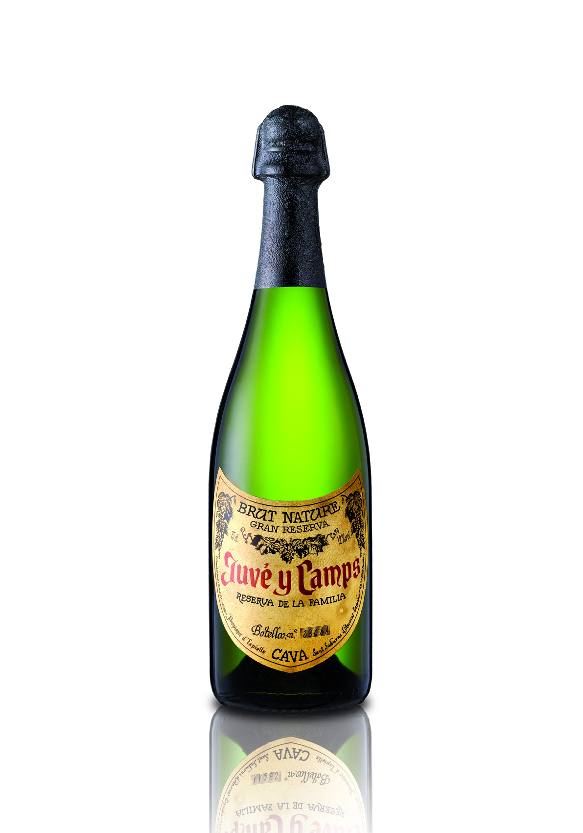 La joya de Juvé Camps, Reserva de la Familia