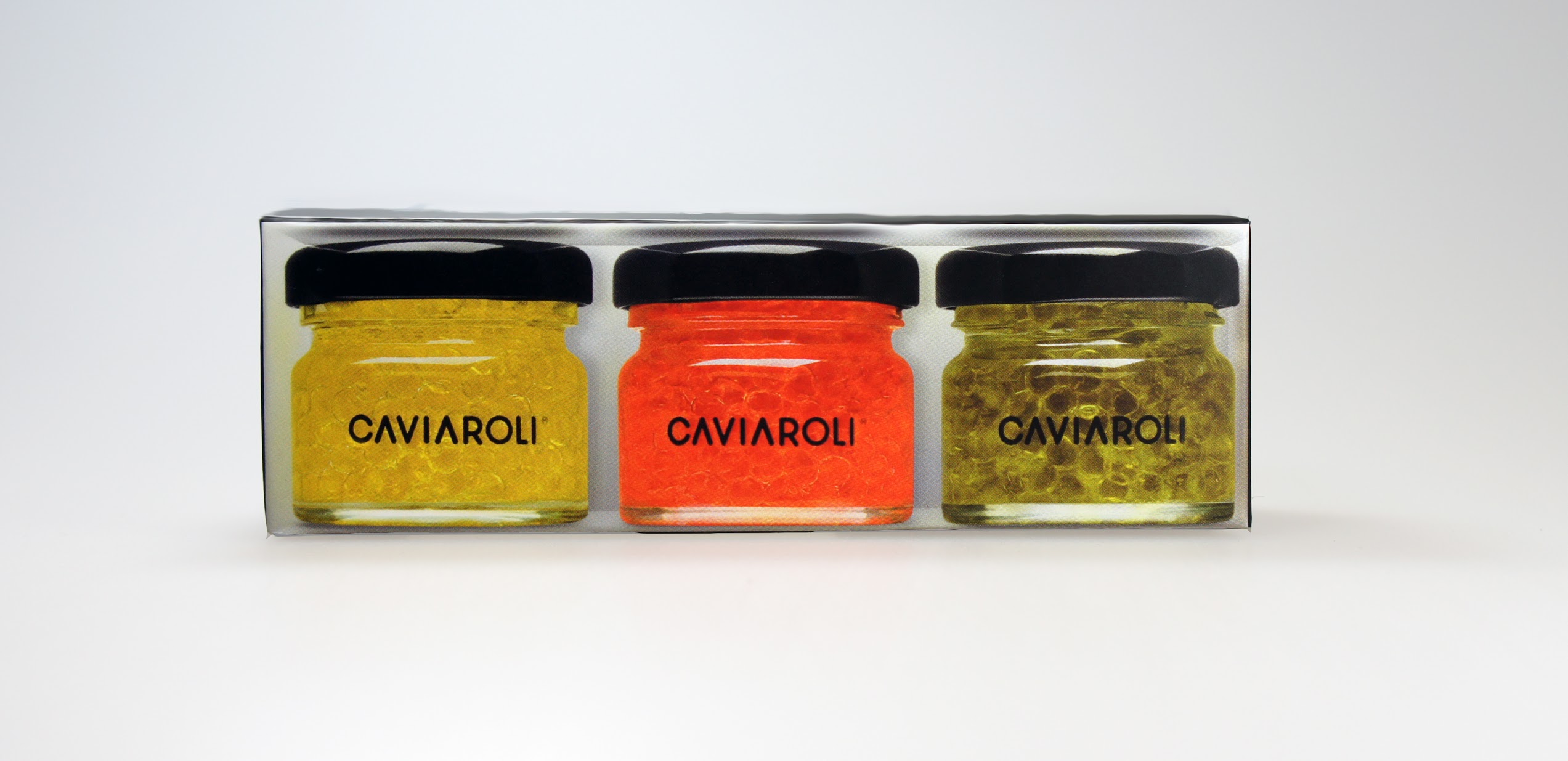 CAVIAROLI propone un regalo de perlas en Navidad