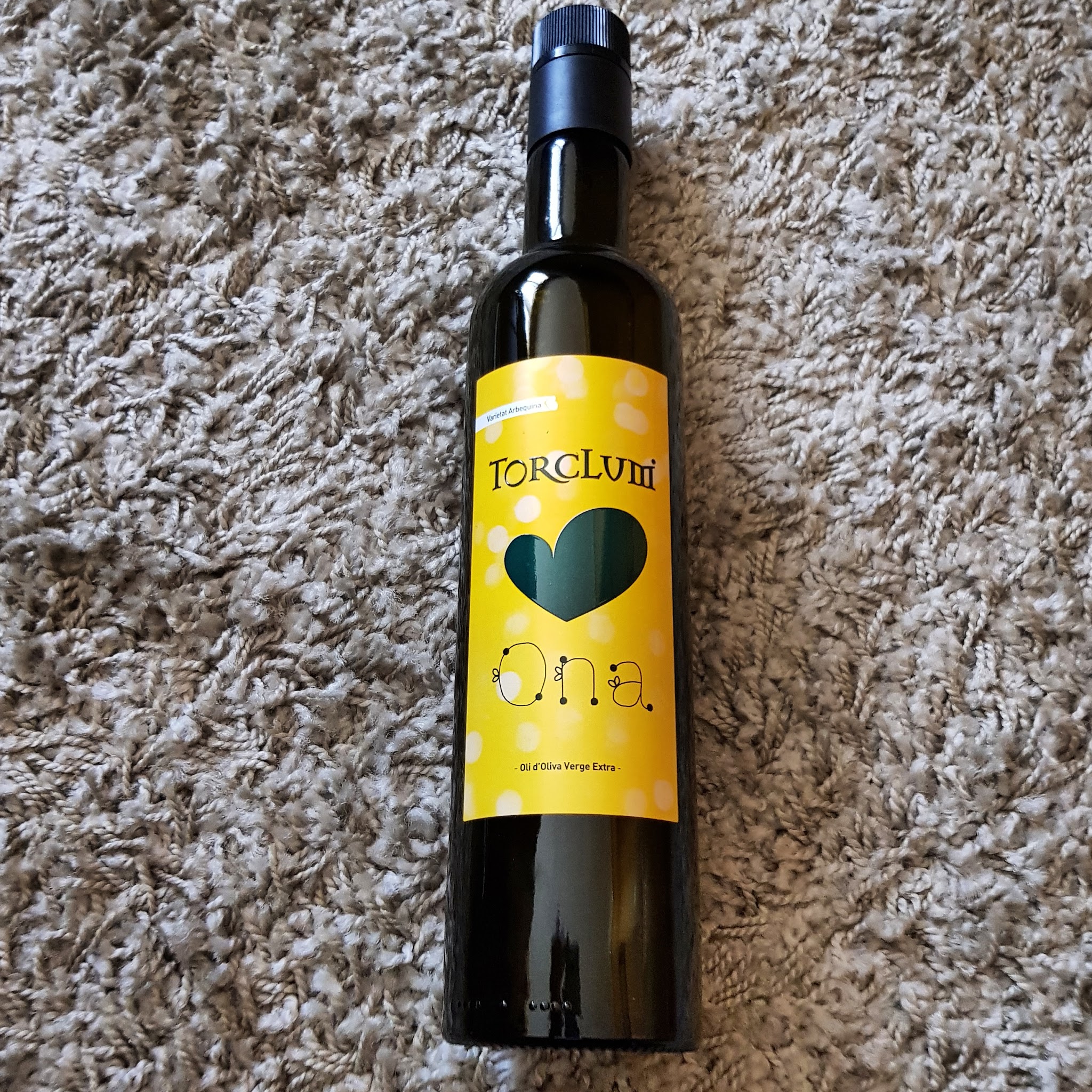 Sorprende las Navidades con el aceite Ona de Torclum, el más solidario de los aceites de oliva ecológicos del mediterráneo