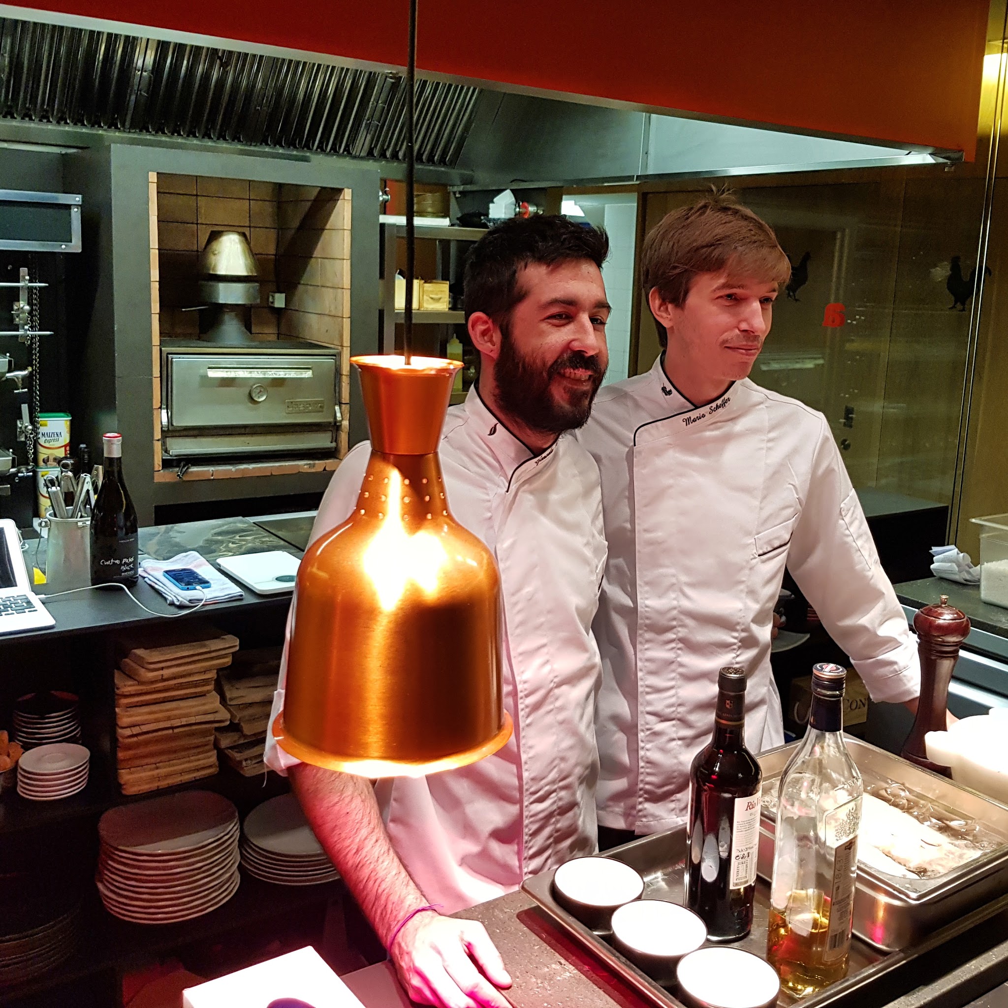 AIRE RESTAURANTE LLEGA A TU CASA POR NAVIDAD