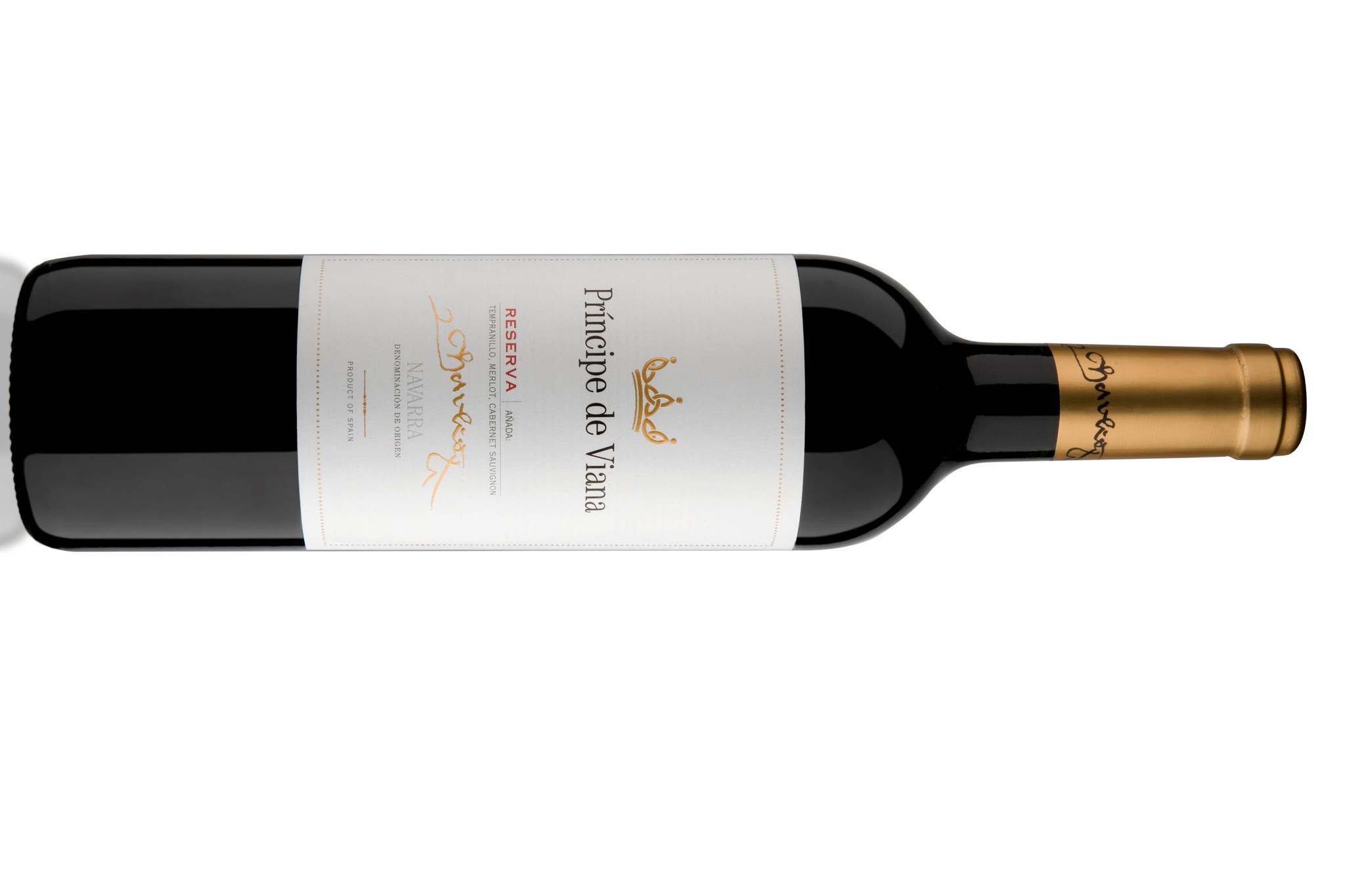 Príncipe de Viana Reserva 2013 recibe MEDALLA DE ORO Tempranillos al Mundo.