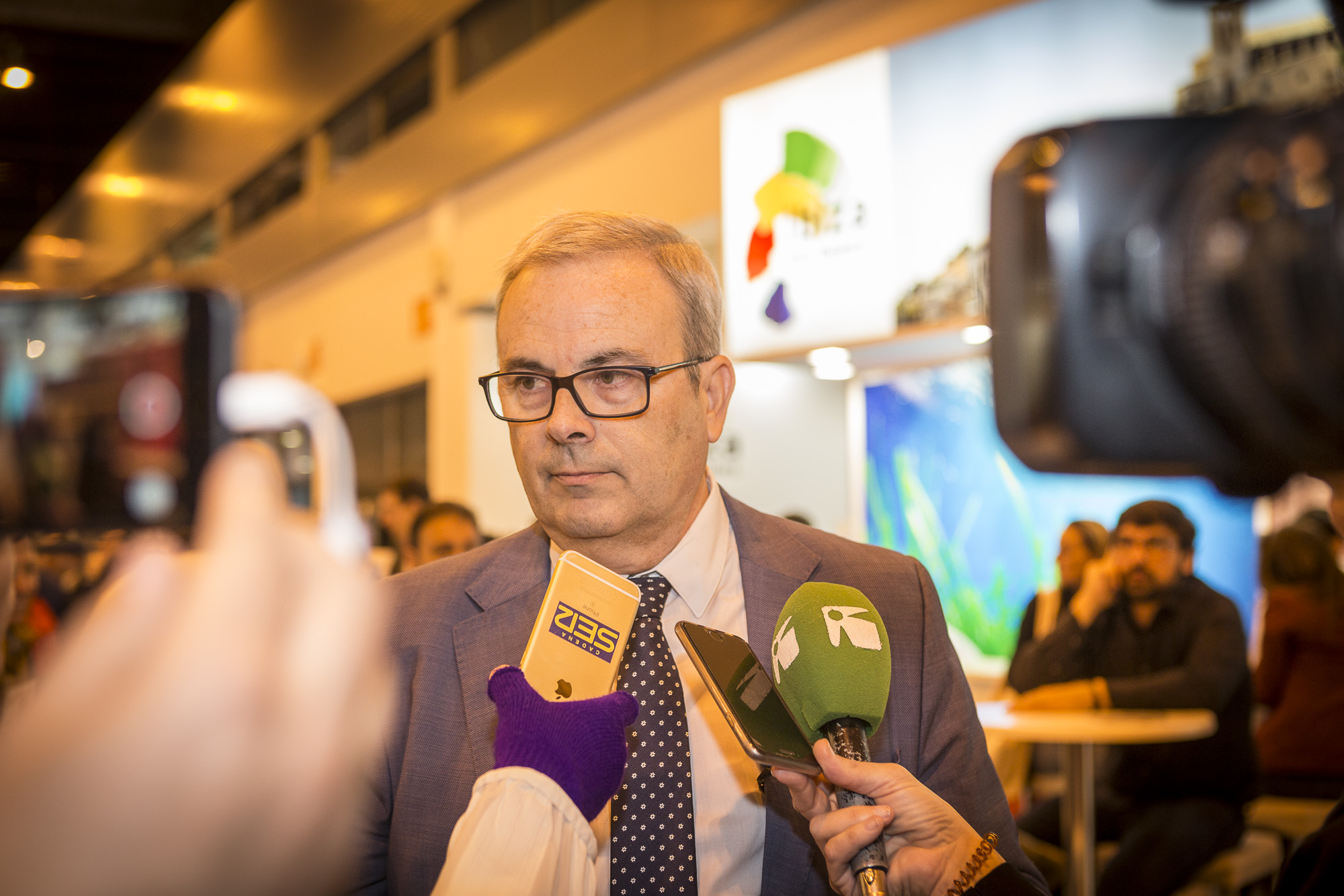 Ibiza presenta su “pasión gastronómica” en Fitur