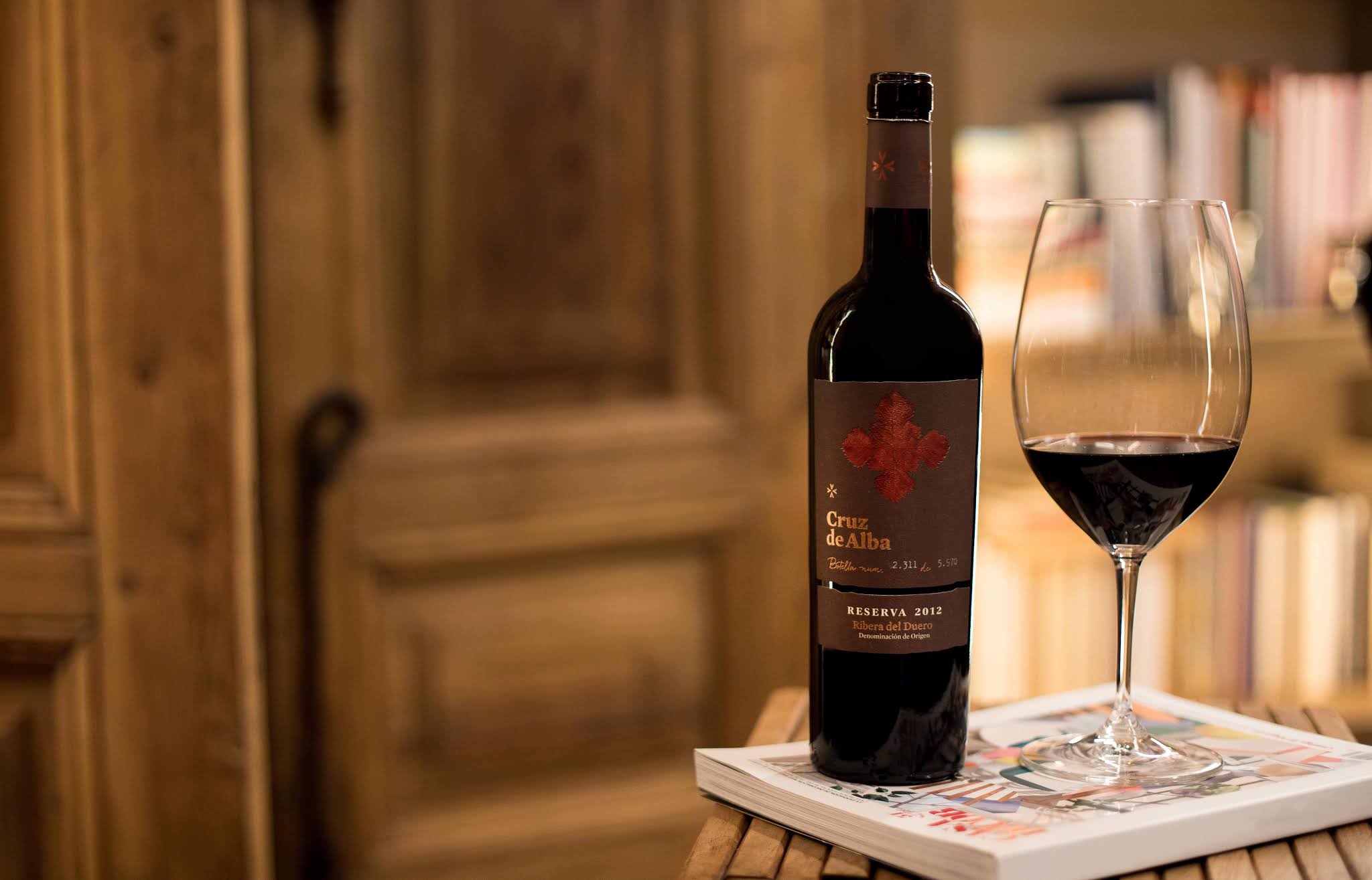 NACE CRUZ DE ALBA RESERVA, ESENCIA DE UN NUEVO ESTILO ENOLÓGICO EN RIBERA DEL DUERO