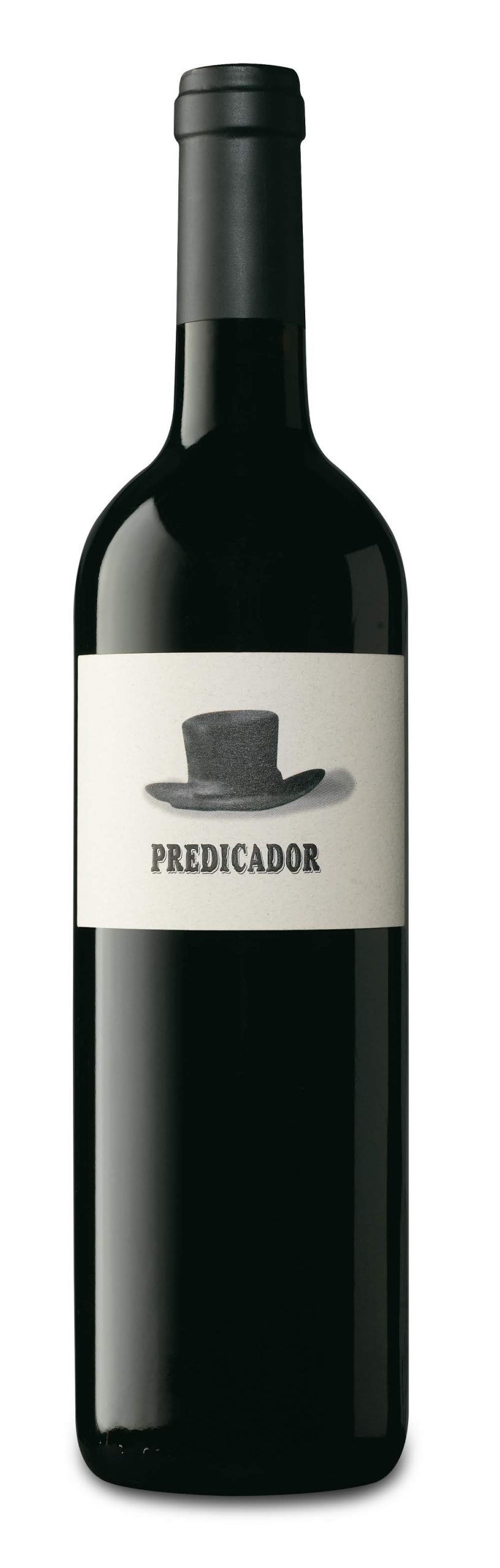 PREDICADOR 2016, IN VINO VERITAS