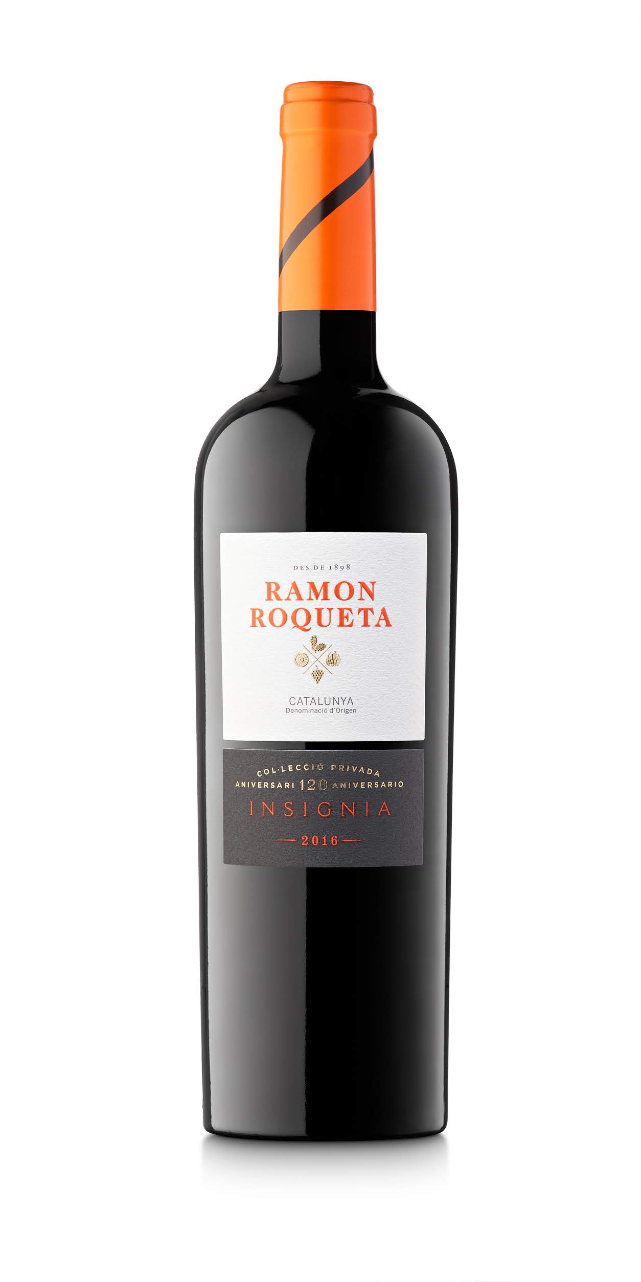 Ramón Roqueta Insignia, la culminación de 120 años de experiencia