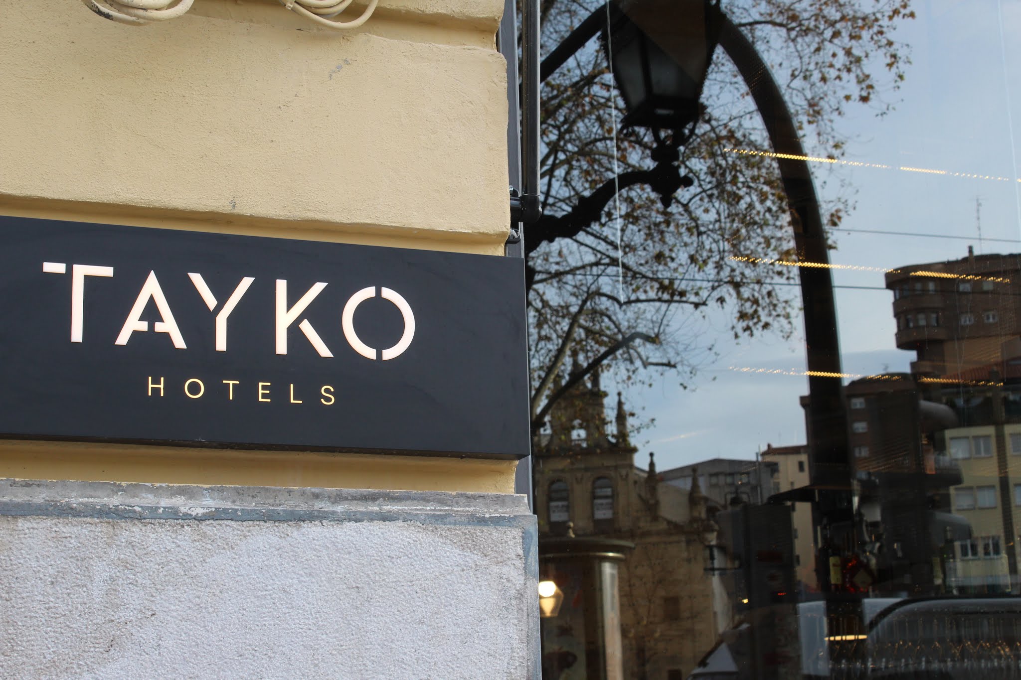 Martín Berasategui desembarca en Bilbao en el Hotel Tayko