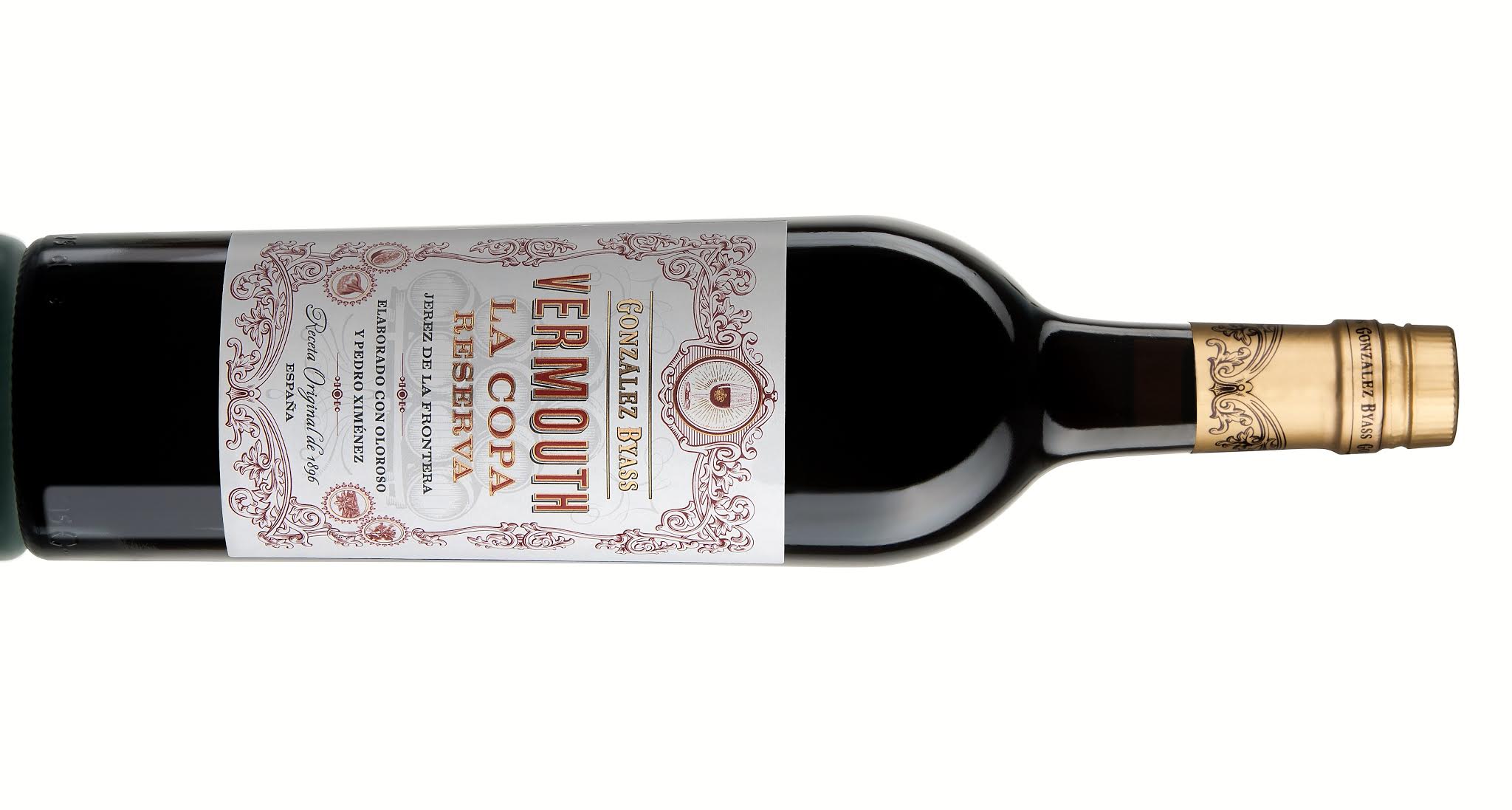 LA COPA RESERVA DE GONZÁLEZ BYASS, TRADICIÓN Y VERMOUTH