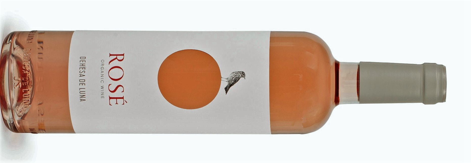 Dehesa de Luna Rosé 2018, el primer vino ecológico de la bodega