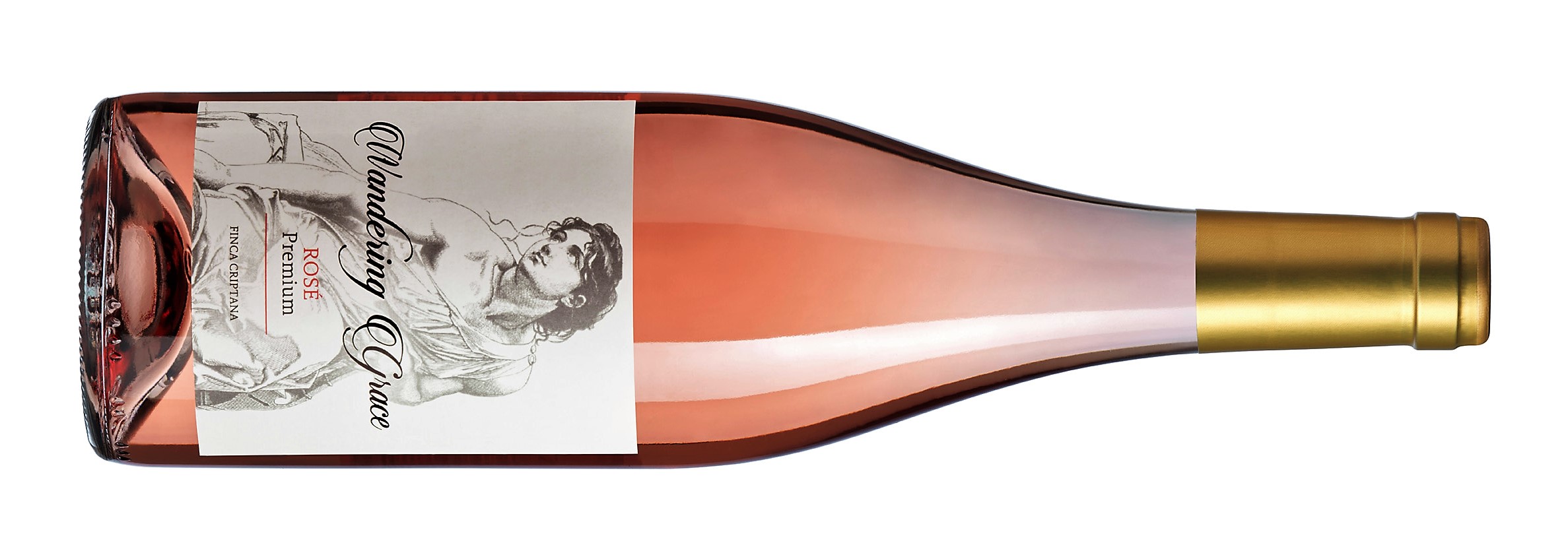 LO ÚLTIMO EN VINO ROSÉ: WANDERING GRACE 2018