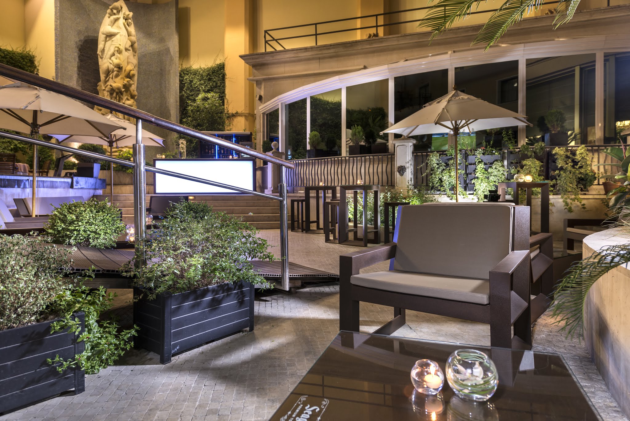 InterContinental Madrid estrena Cevichería con la llegada del verano