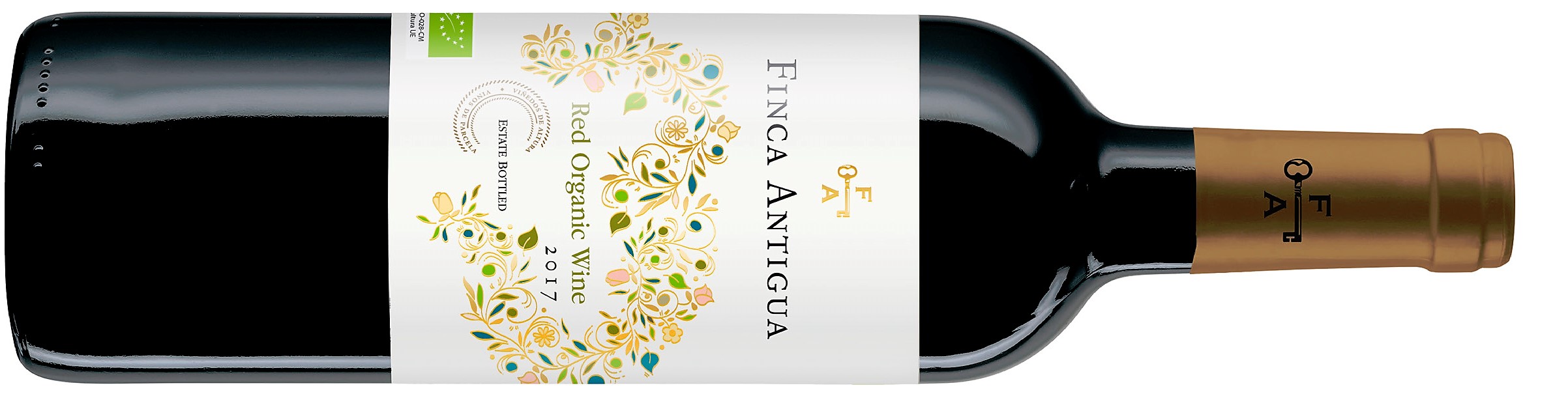 Familia Martinez Bujanda lanza Finca Antigua Orgánico, su primer vino orgánico certificado