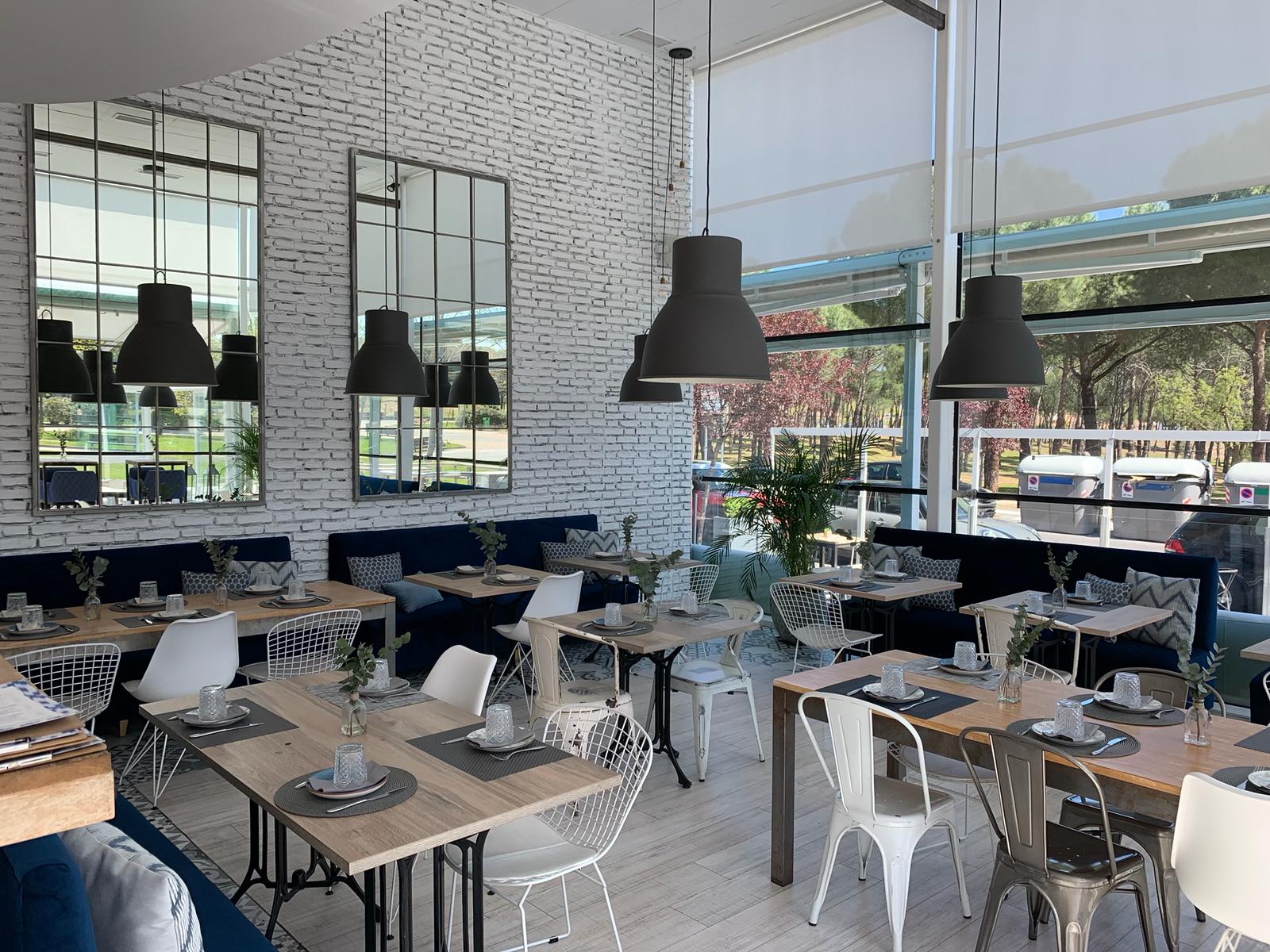 Índigo, cocina democrática en Majadahonda