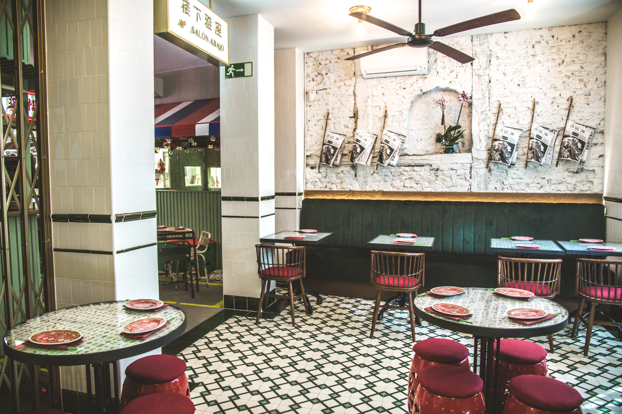 Hong Kong 70, auténtica cocina cantonesa en el centro de Madrid