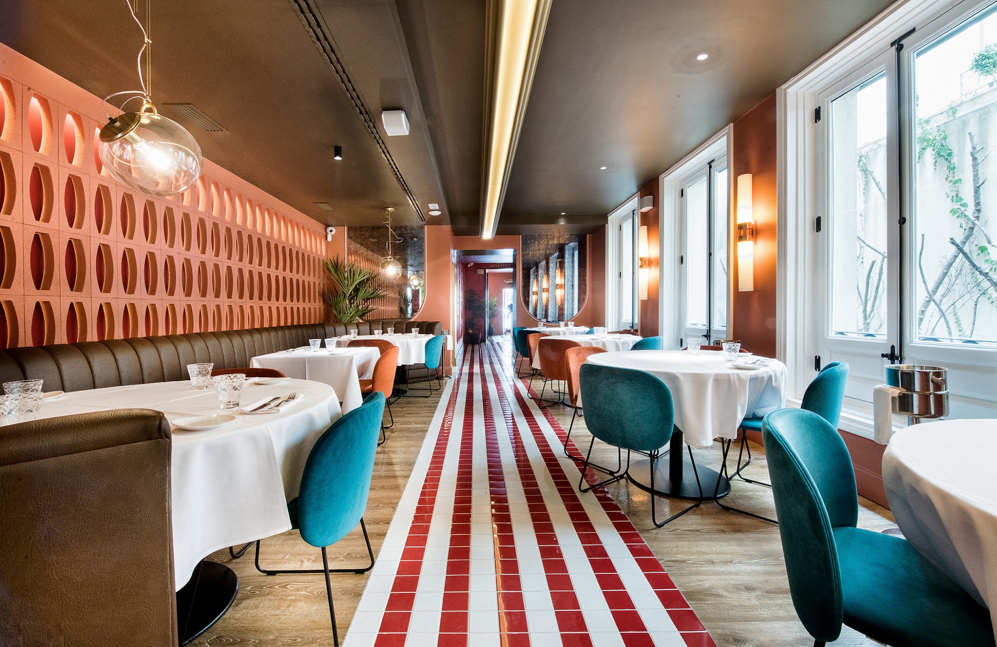 Ristorante Noi, el Grupo El Pradal apuesta por Italia