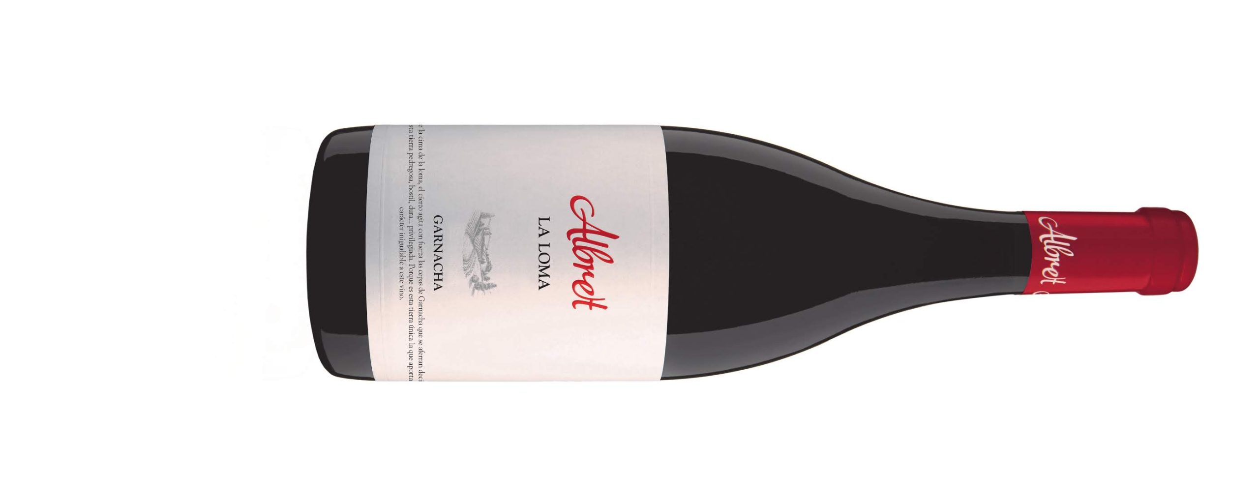 El vino del domingo, Albret La Loma Garnacha 2017