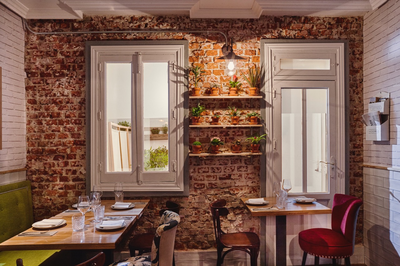Taberna y Media, la cocina tradicional que siempre agrada