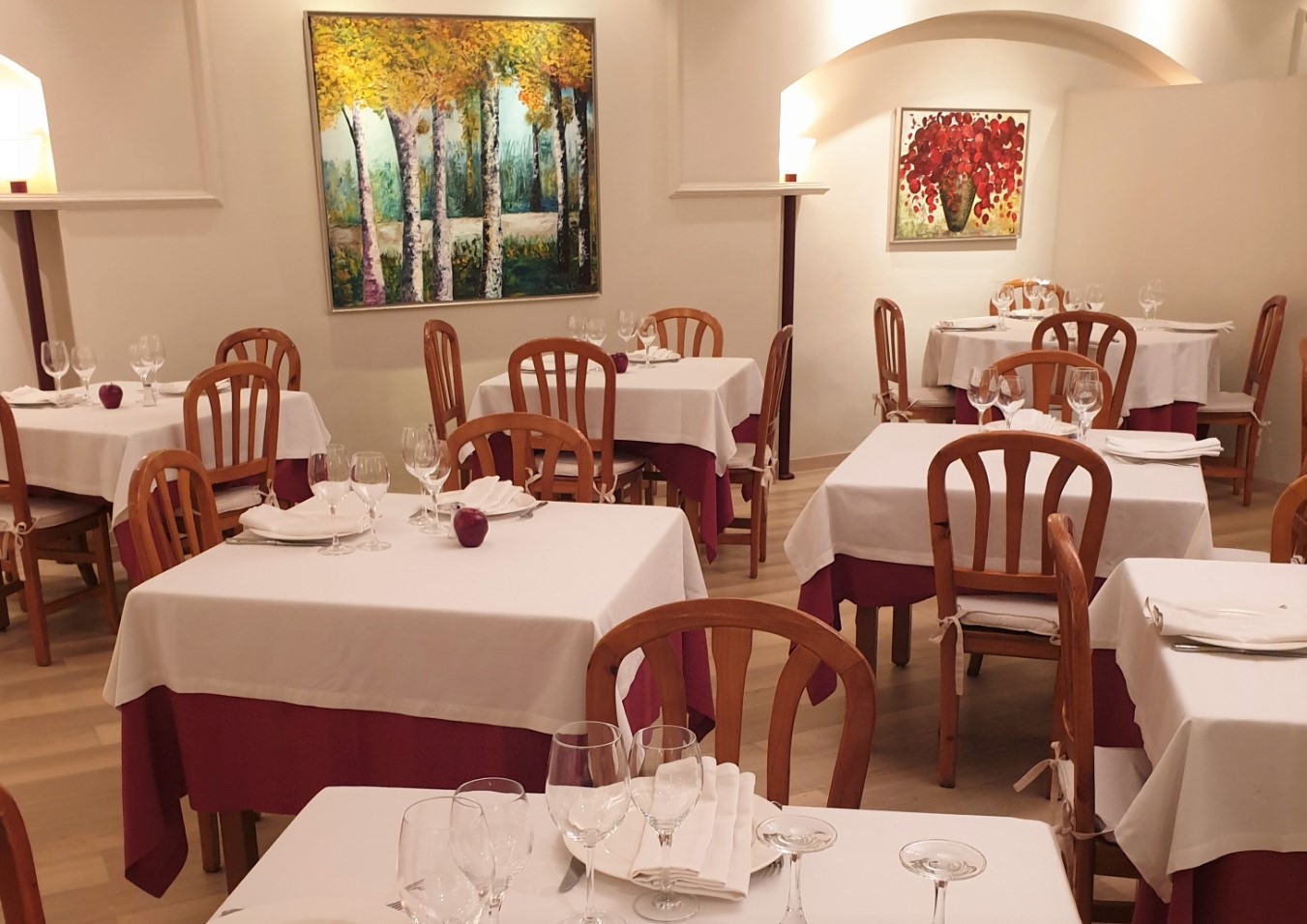 Restaurante OX´s, 35 años después la esencia se mantiene intacta