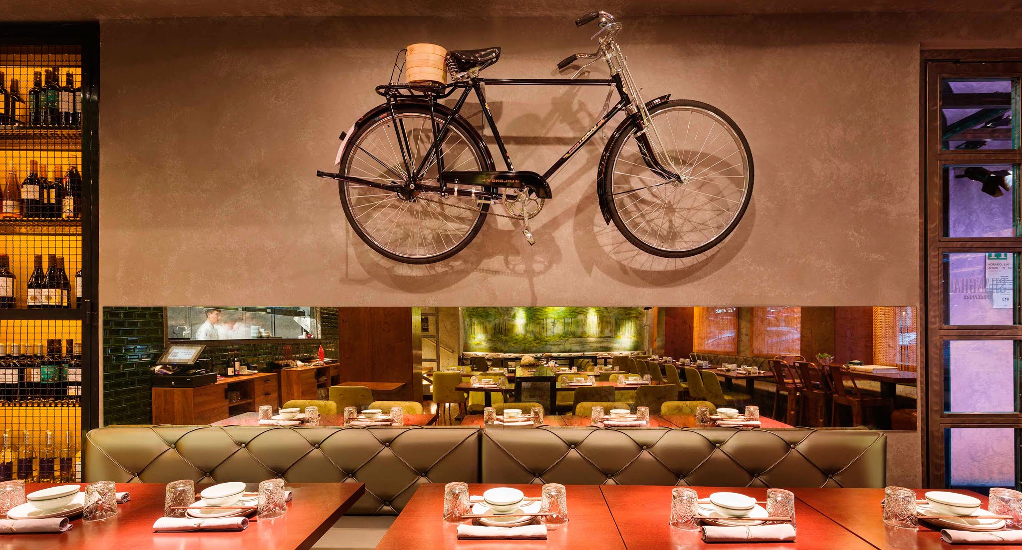 Shangai Mama llega a La Moraleja