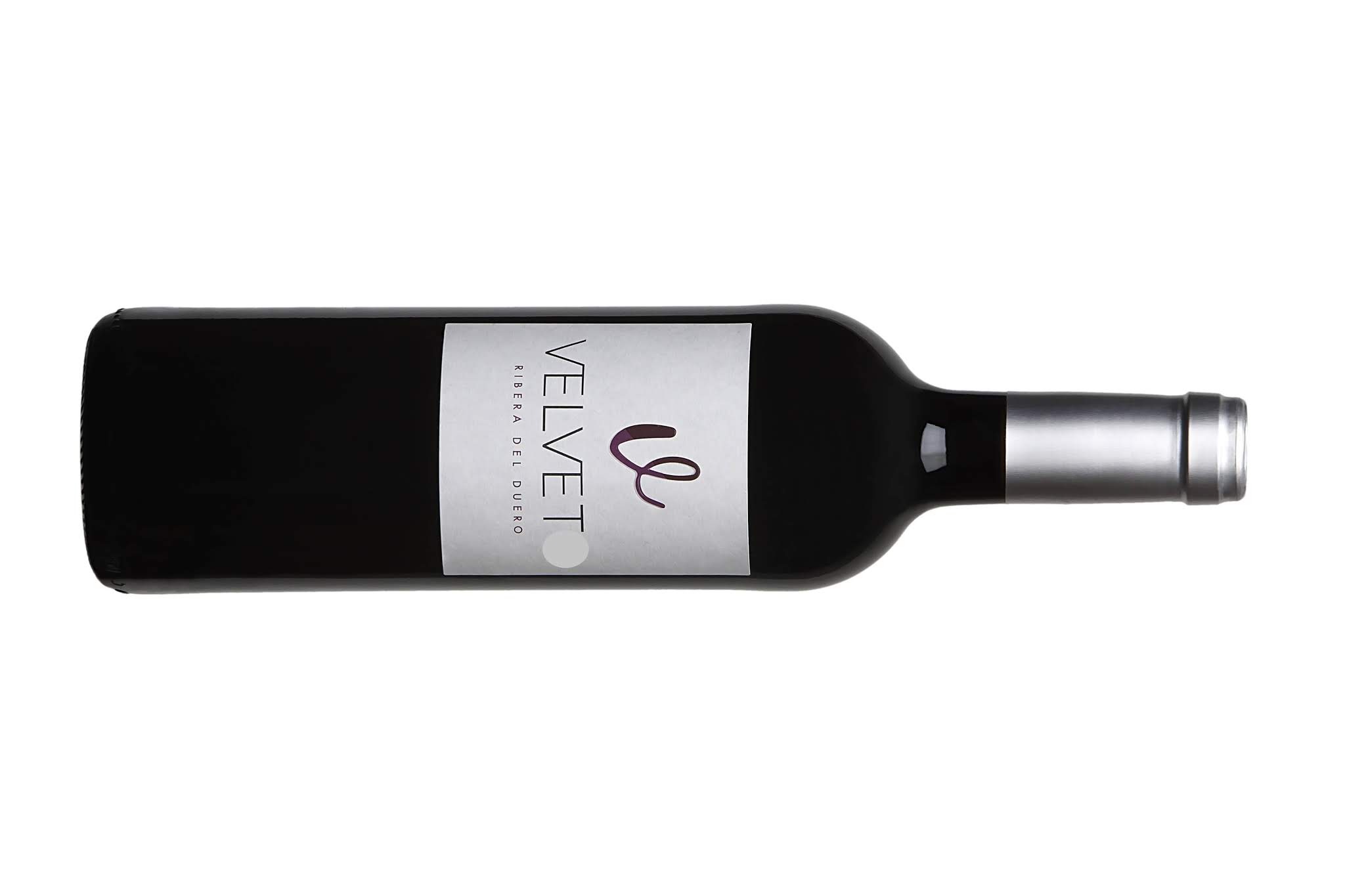 El vino del domingo, Velvet roble tempranillo 2018