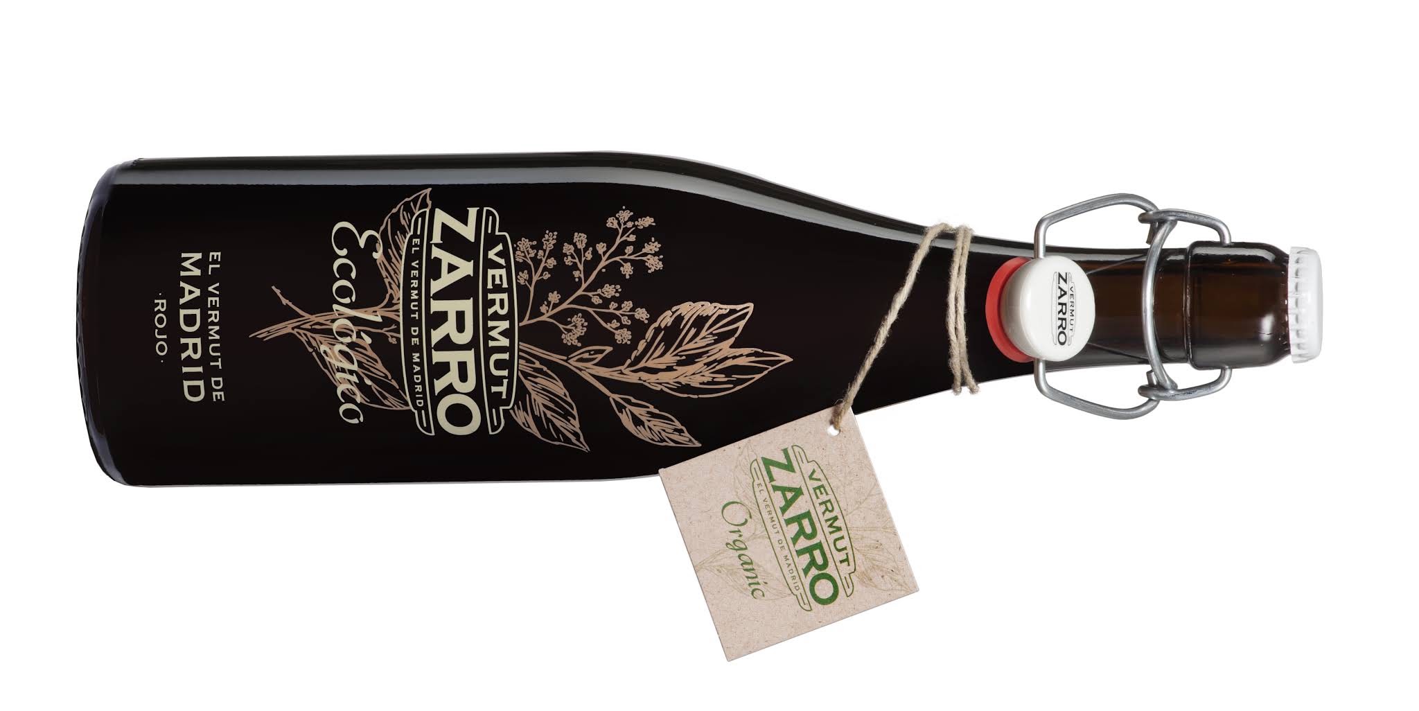 ZARRO, EL PRIMER VERMUT ECOLÓGICO DEL MUNDO ES DE MADRID