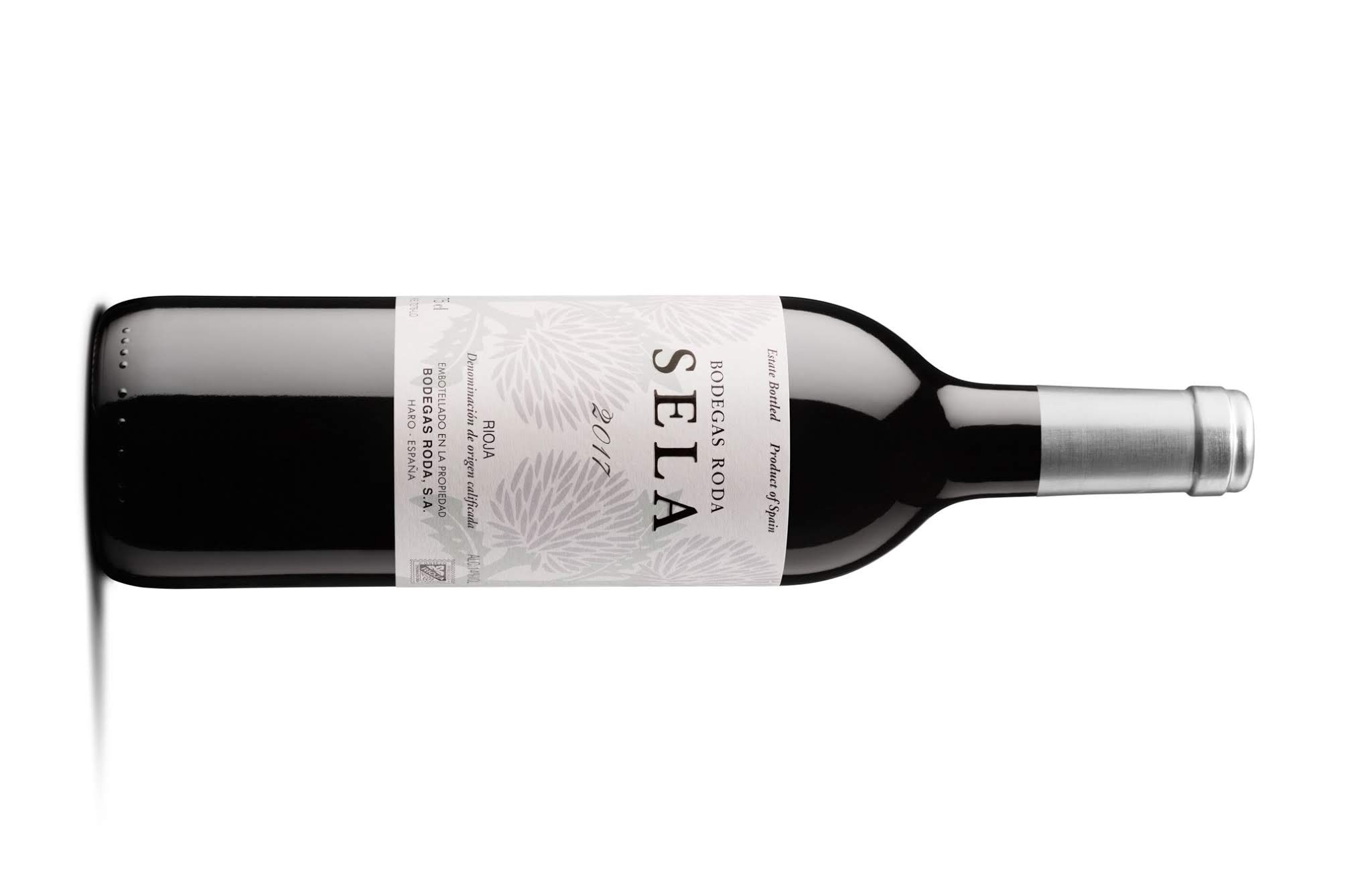 Bodegas Roda SELA 2017, un tinto excelente, versátil y perfecto para compartir