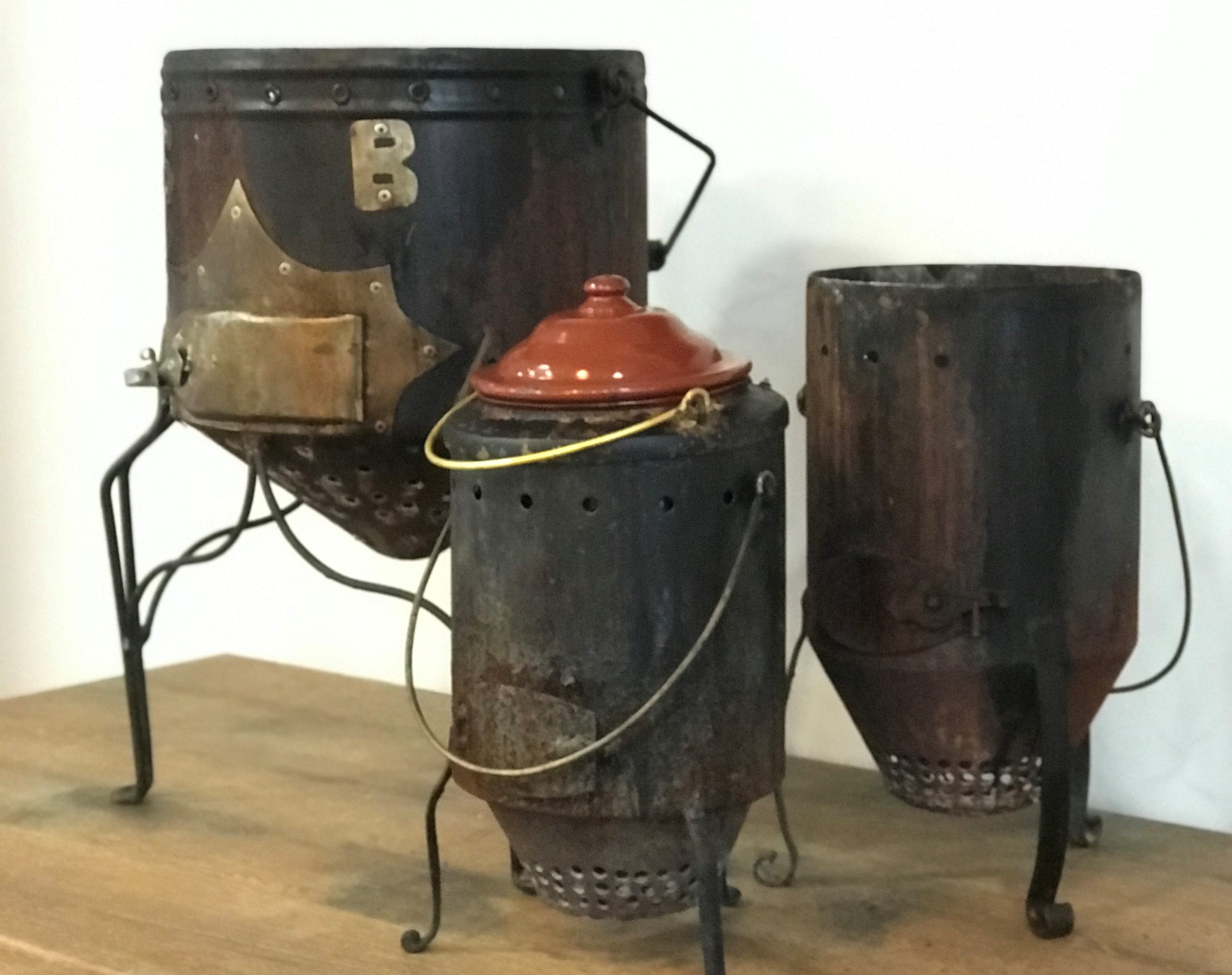 Cocido madrileño en olla ferroviaria de Salsaisartén