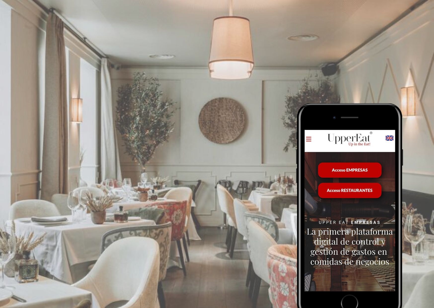 Cosquillas Gastronómicas se consolida con UpperEat, su innovadora herramienta digital capaz de conectar restaurantes con empresas