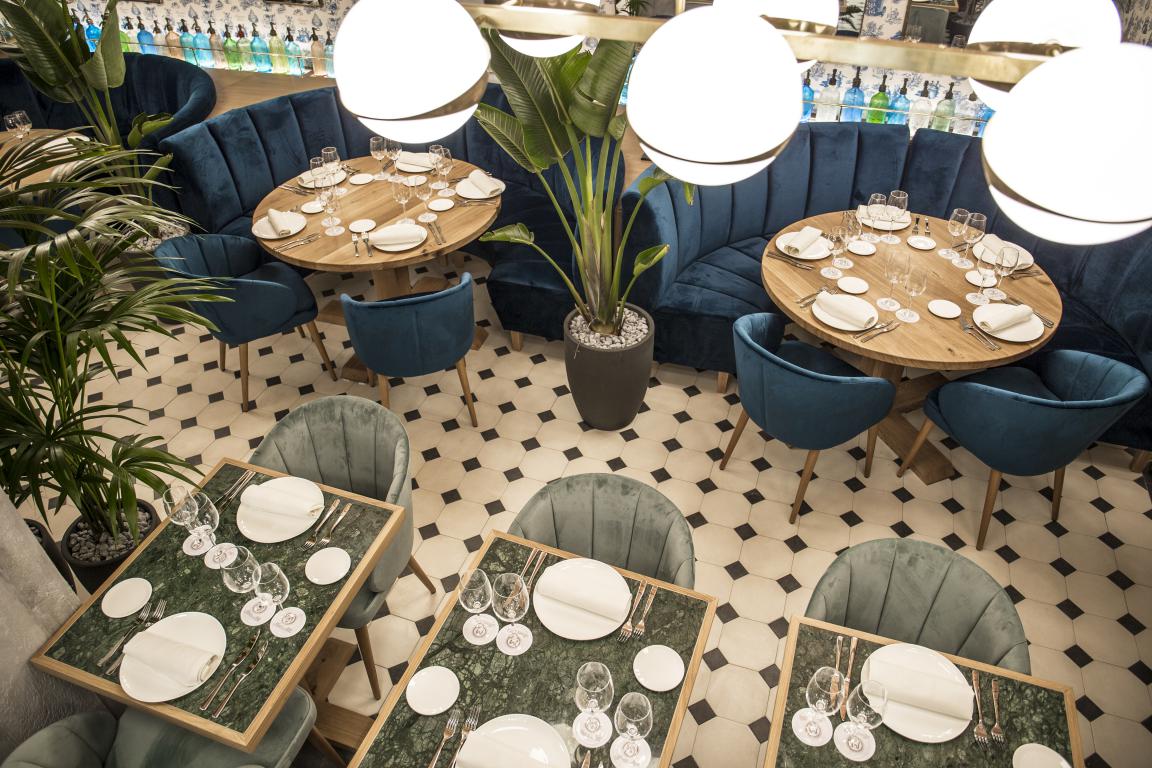Maison Mèlie, el glamour y la autenticidad de la gastronomía francesa en el corazón de Madrid